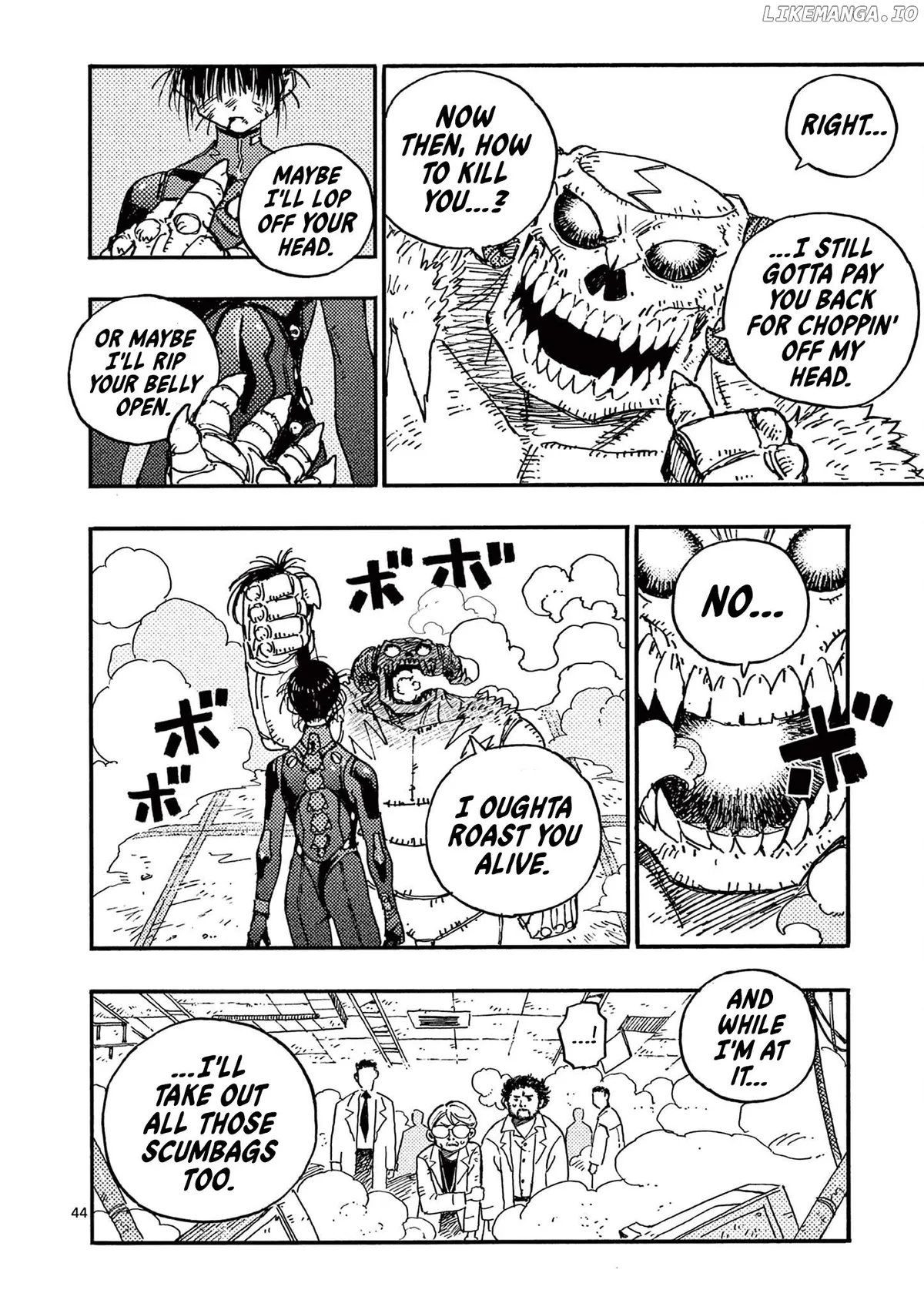 Rairairai  Manga Chapter 2 page 43 - 