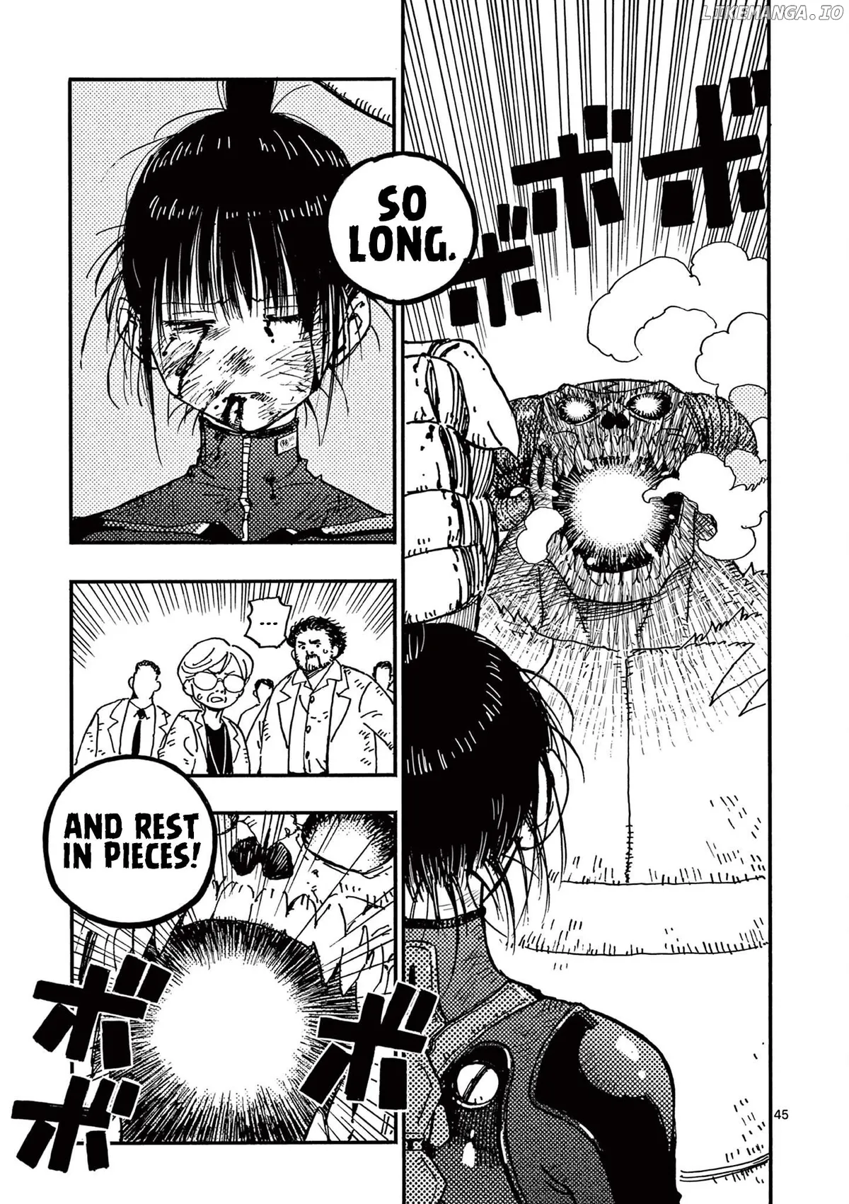Rairairai  Manga Chapter 2 page 44 - 