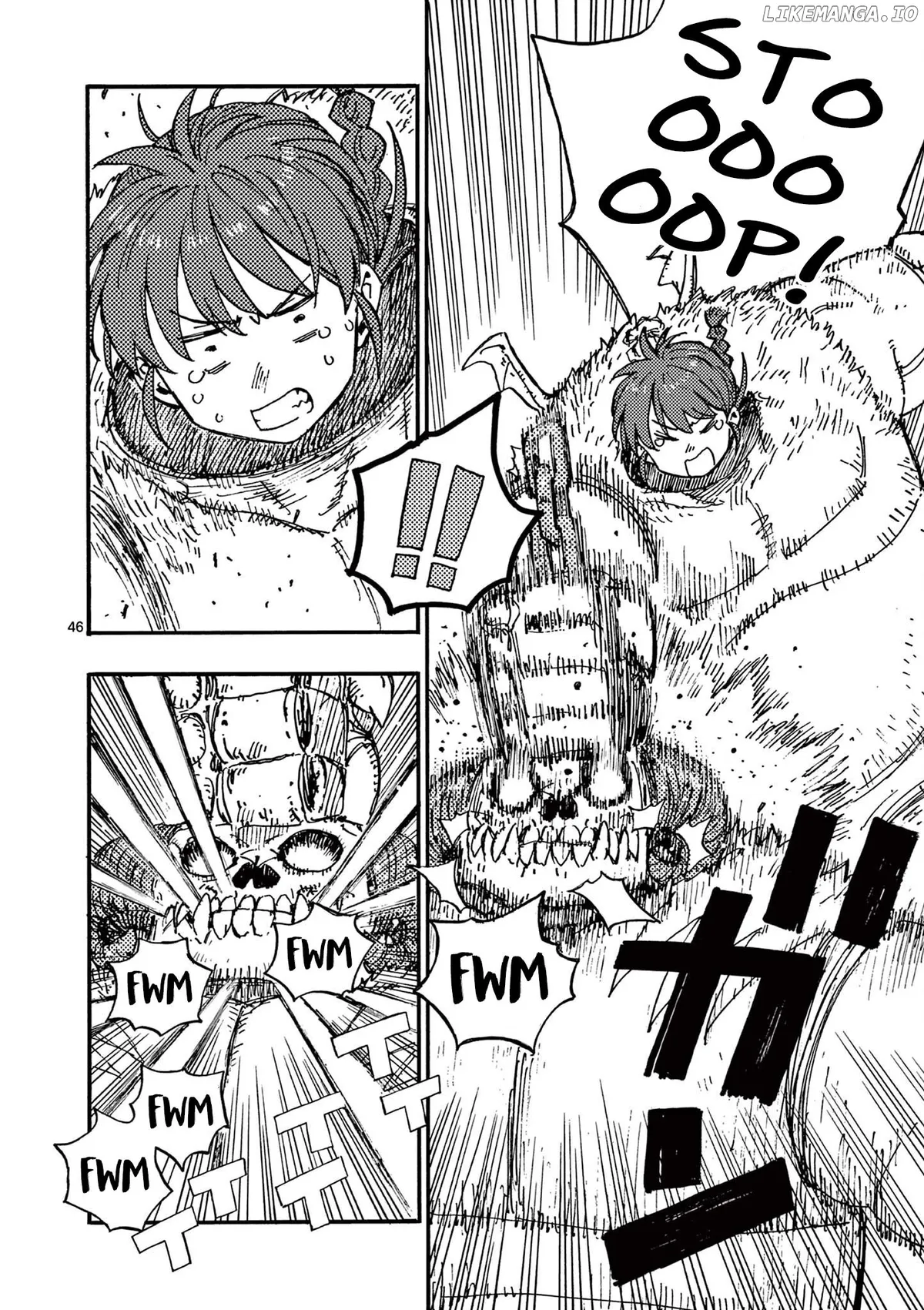 Rairairai  Manga Chapter 2 page 45 - 