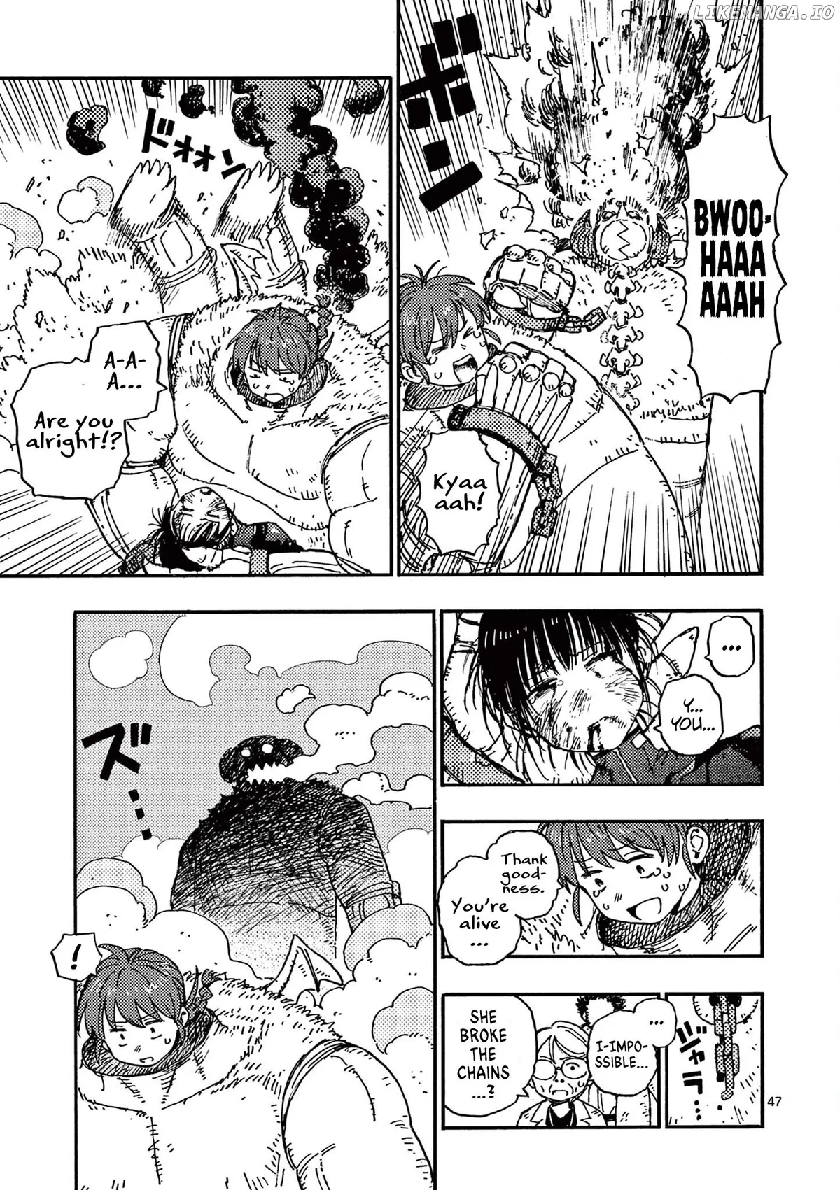Rairairai  Manga Chapter 2 page 46 - 