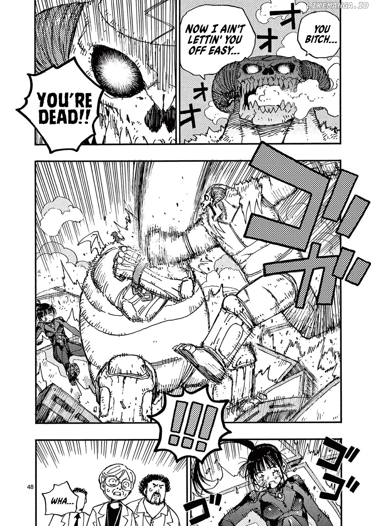 Rairairai  Manga Chapter 2 page 47 - 