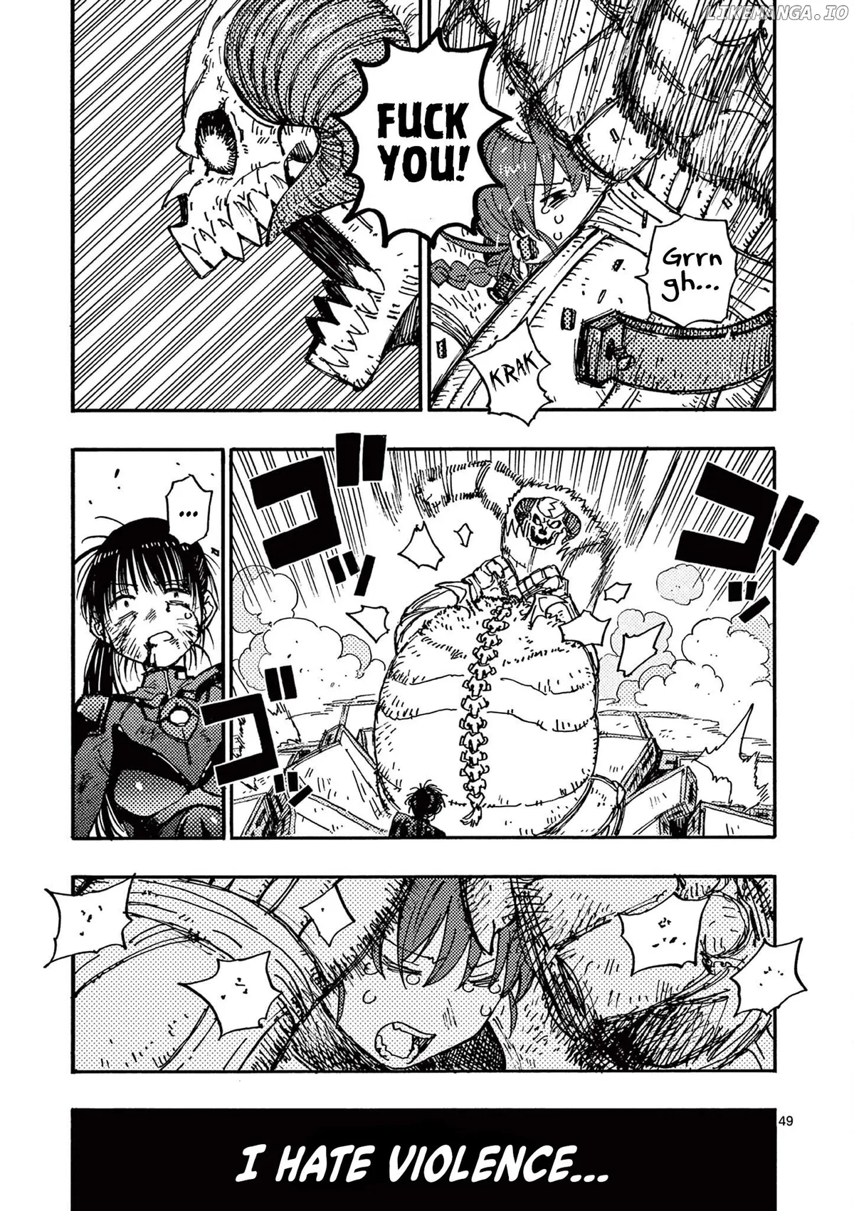 Rairairai  Manga Chapter 2 page 48 - 