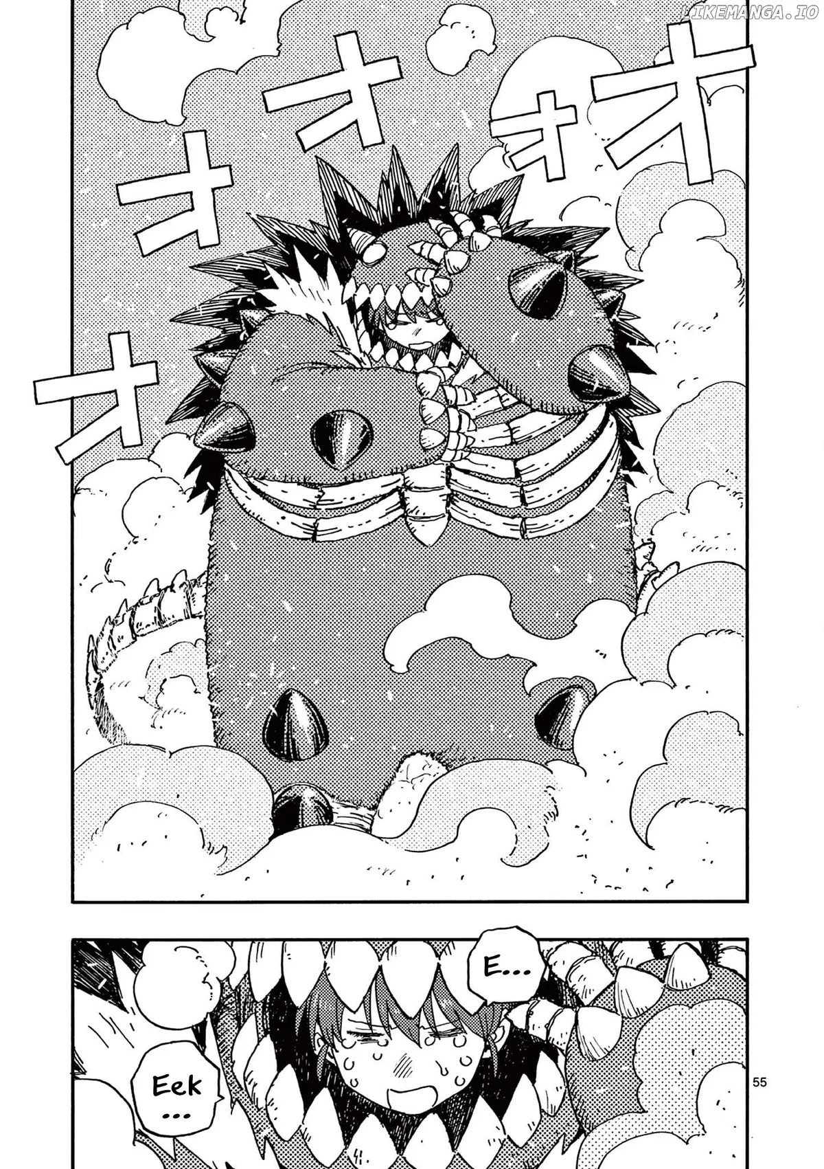 Rairairai  Manga Chapter 2 page 54 - 