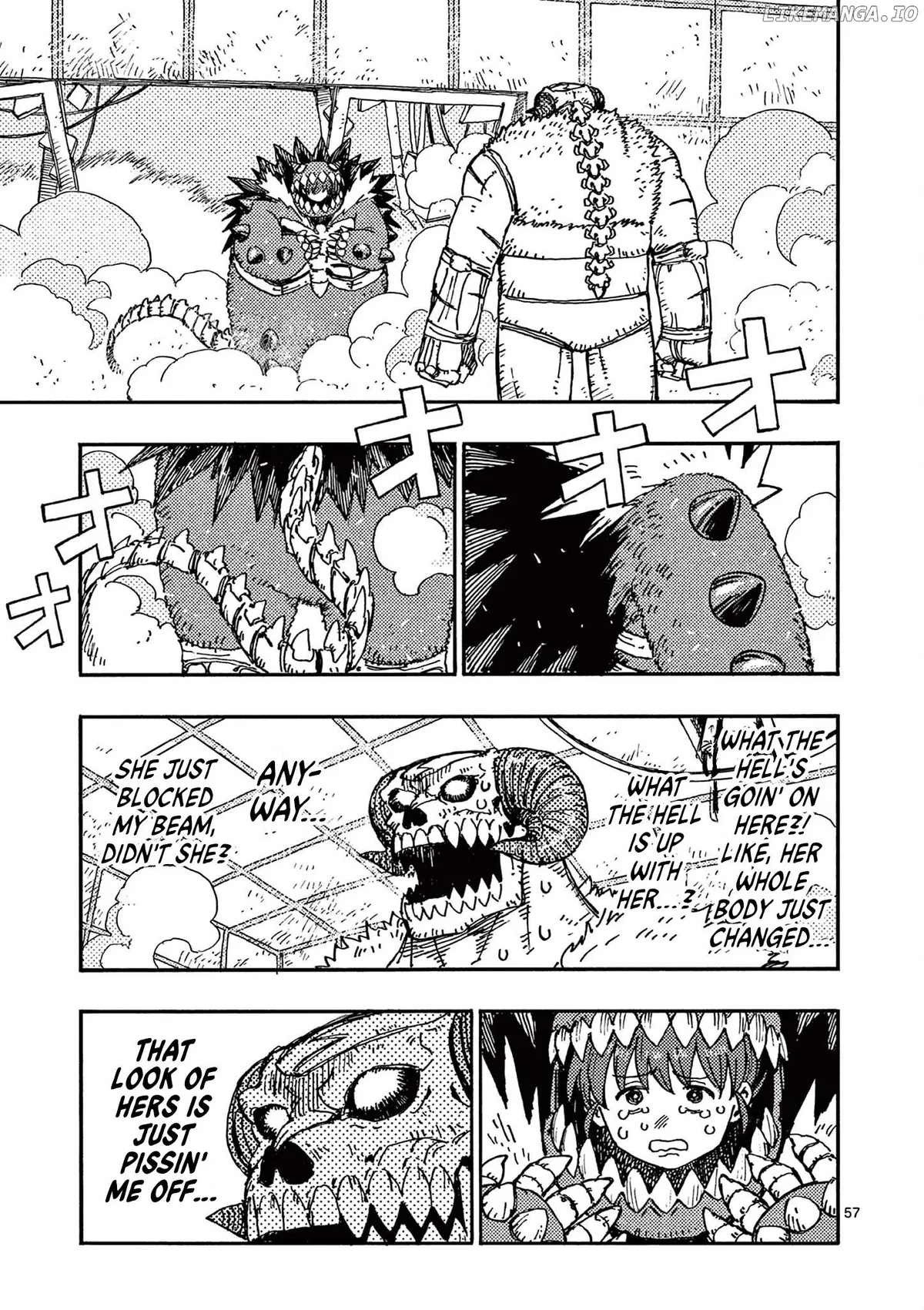 Rairairai  Manga Chapter 2 page 56 - 
