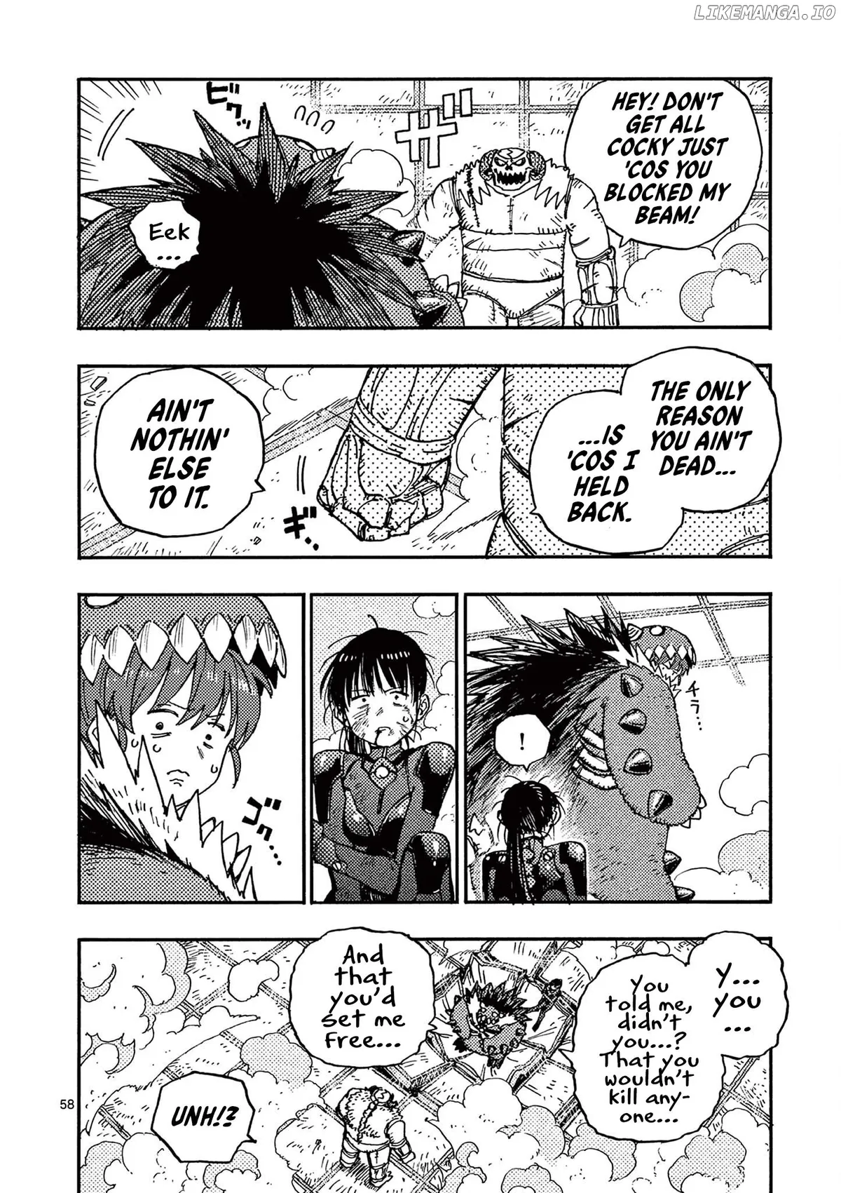 Rairairai  Manga Chapter 2 page 57 - 