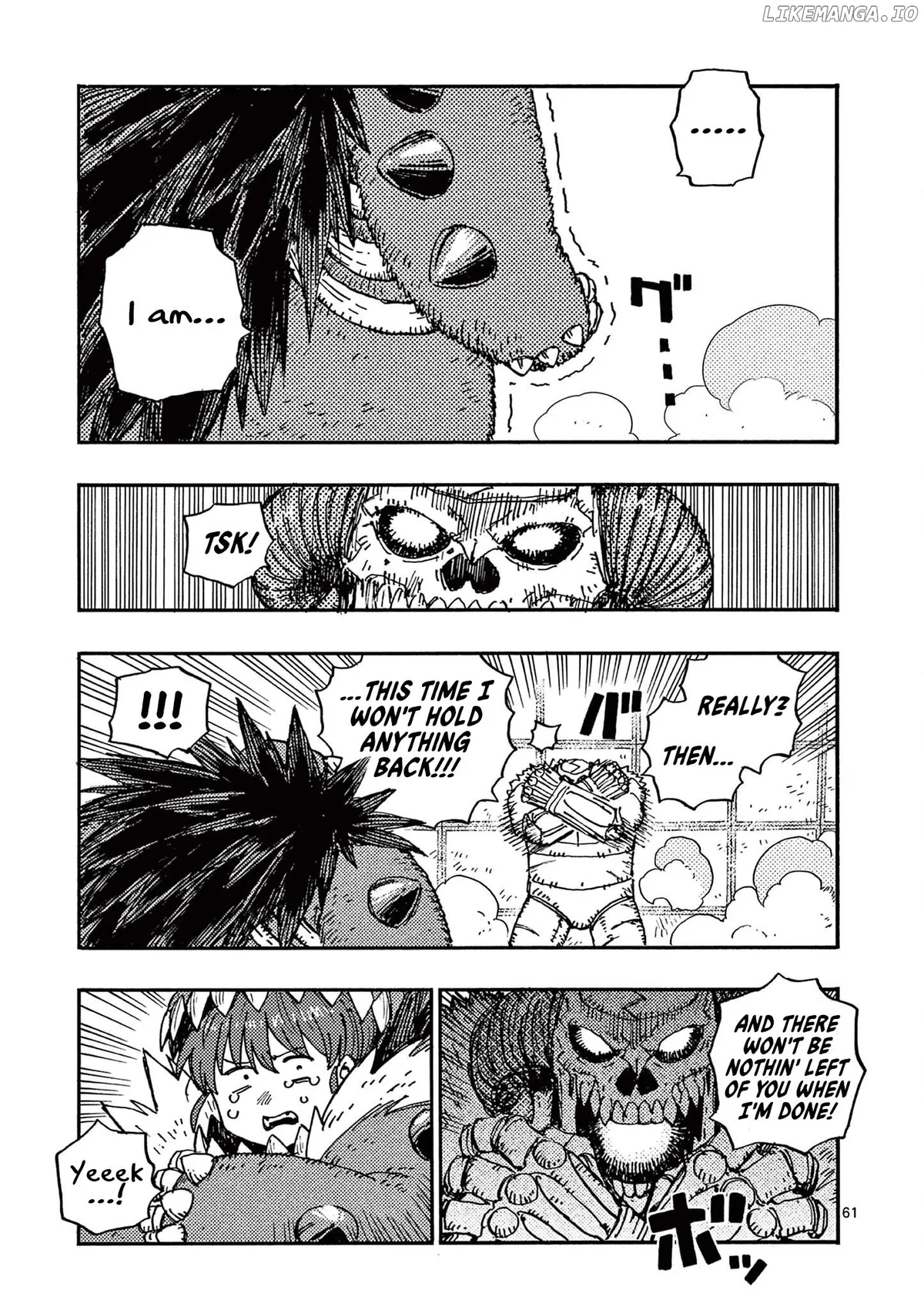 Rairairai  Manga Chapter 2 page 60 - 