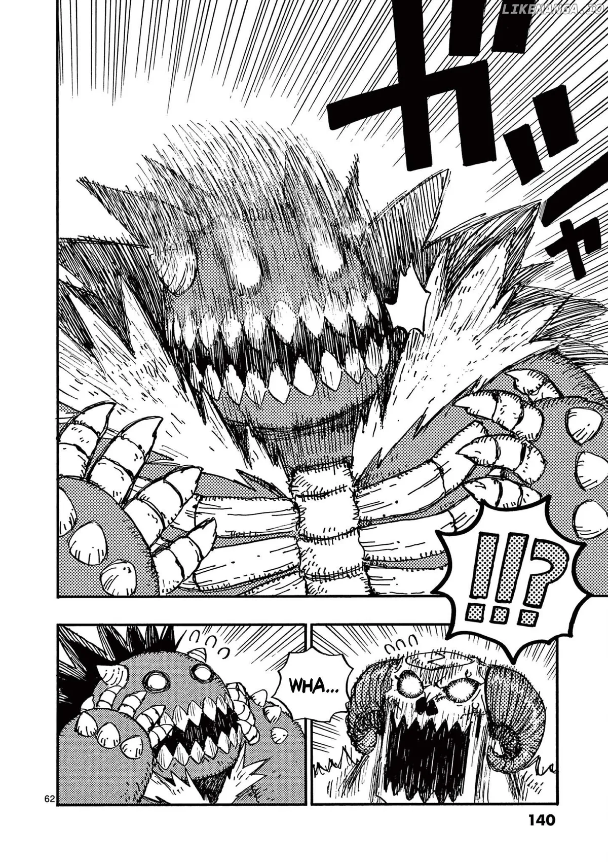 Rairairai  Manga Chapter 2 page 61 - 