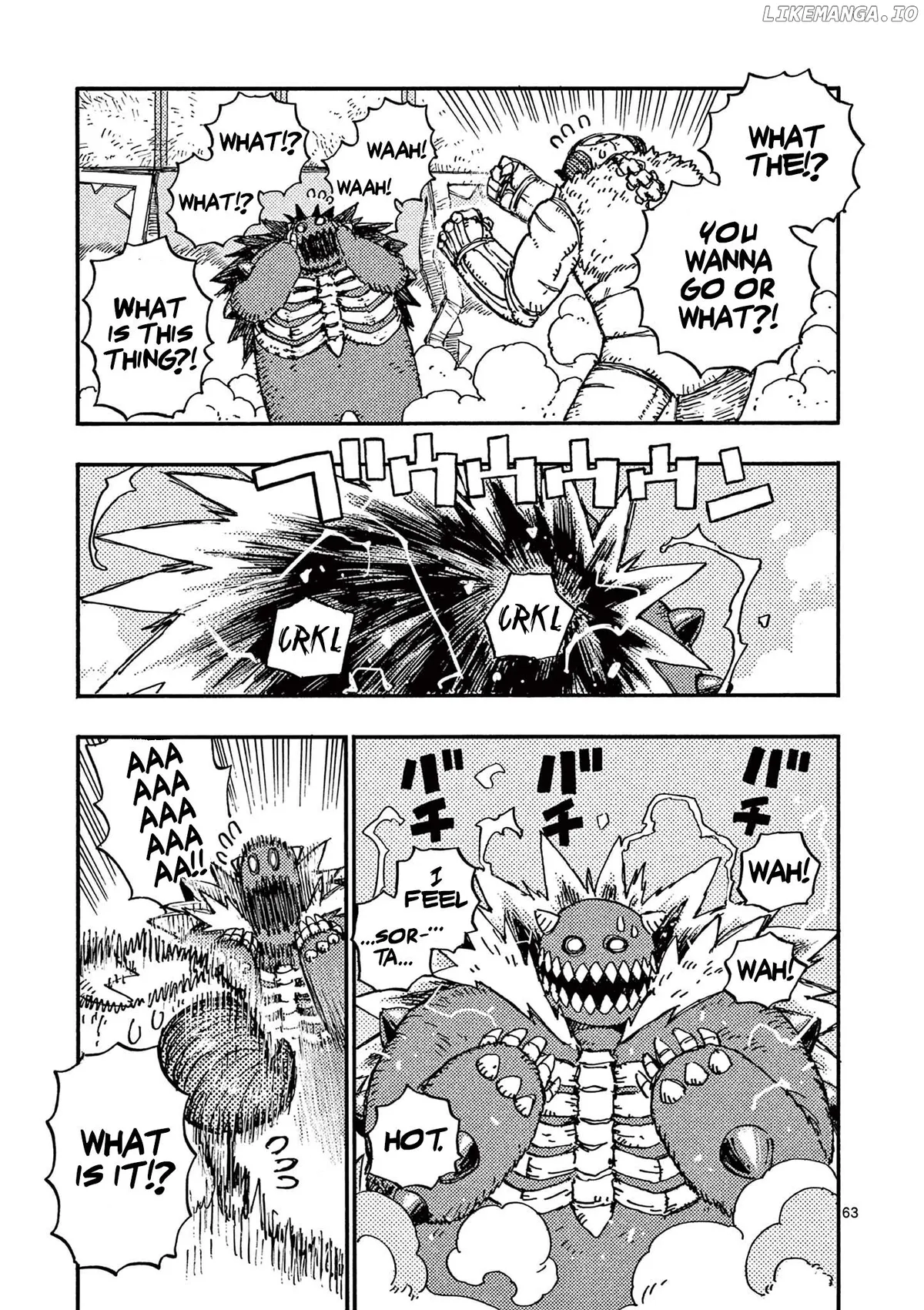 Rairairai  Manga Chapter 2 page 62 - 