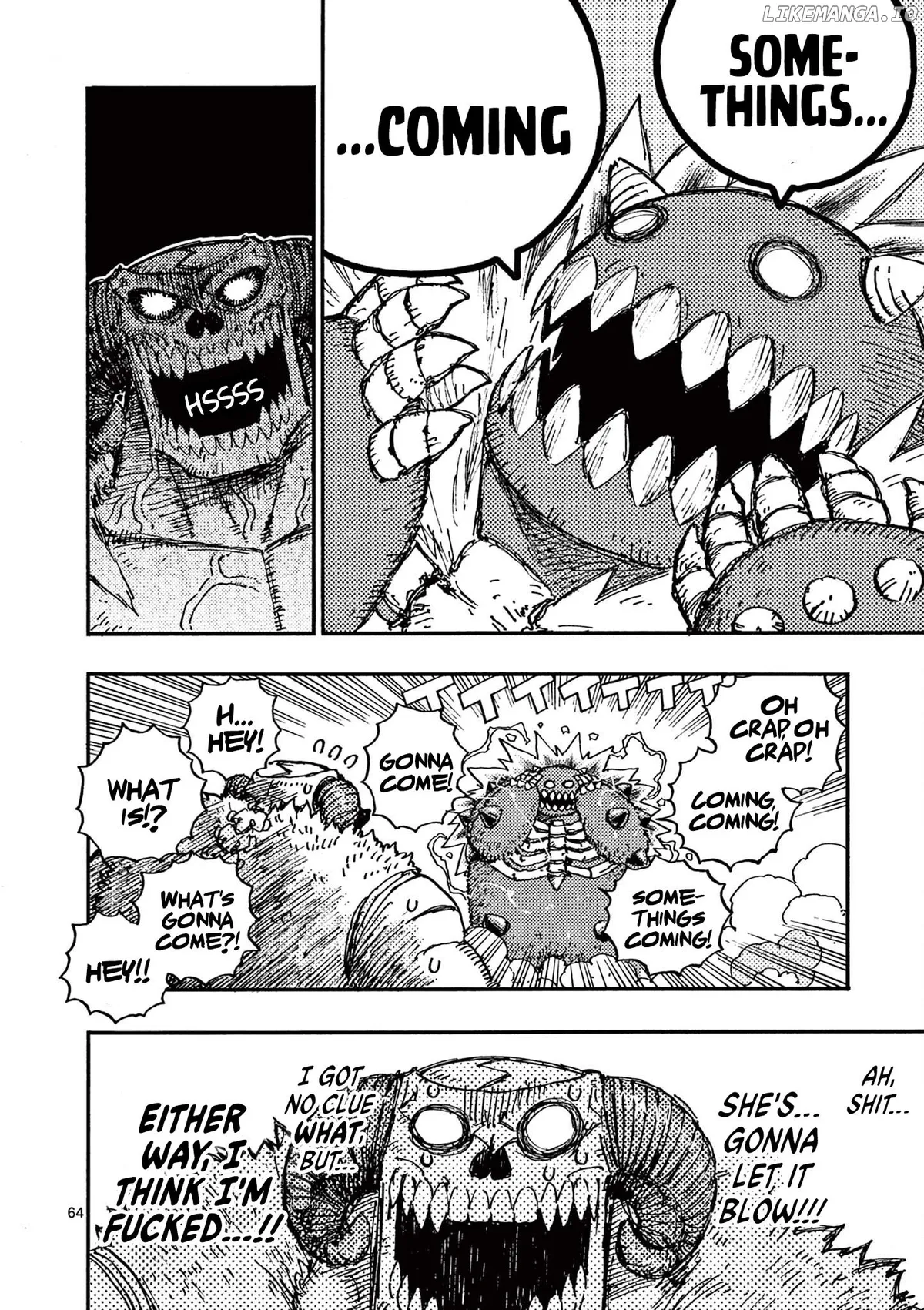 Rairairai  Manga Chapter 2 page 63 - 