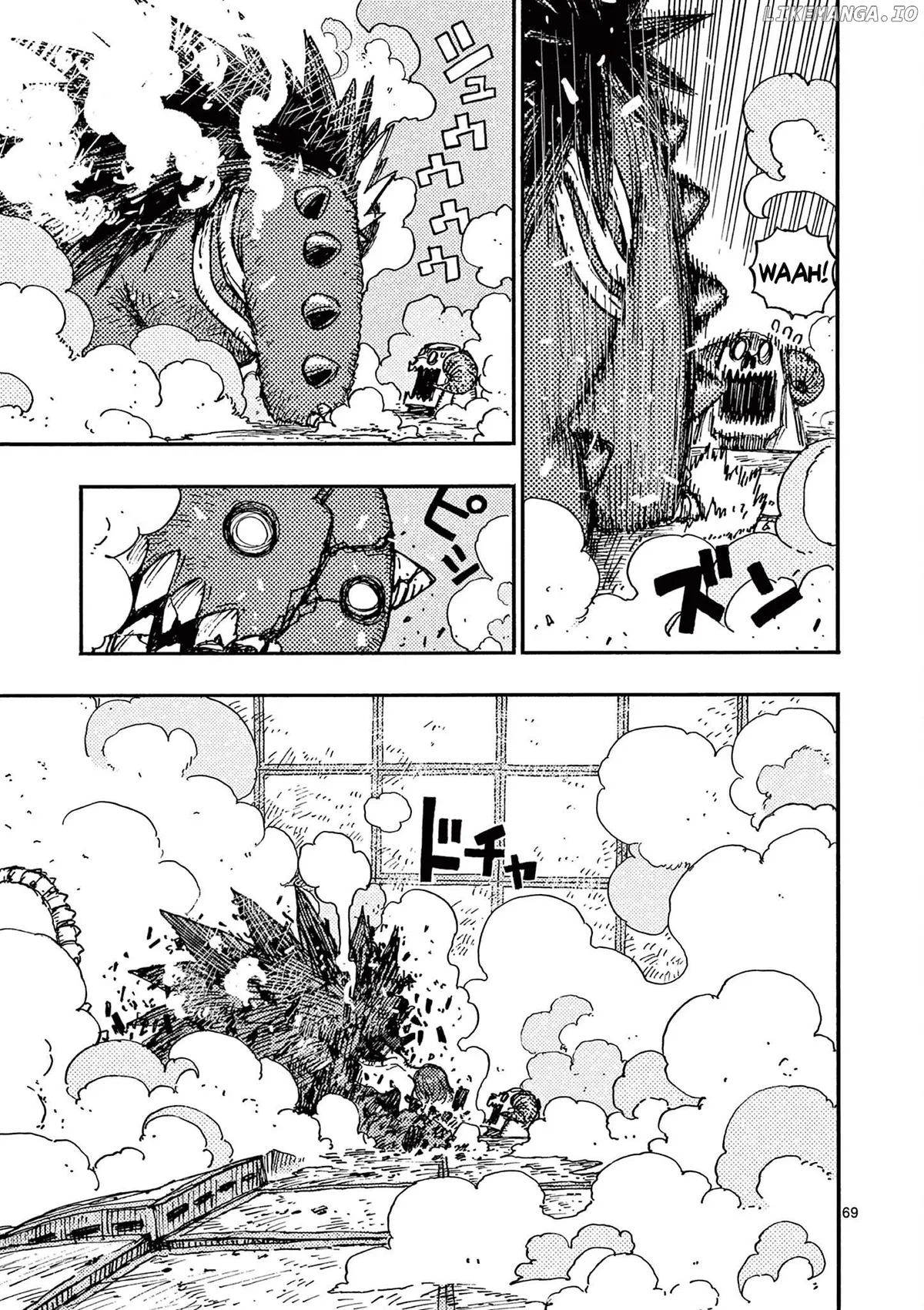 Rairairai  Manga Chapter 2 page 67 - 