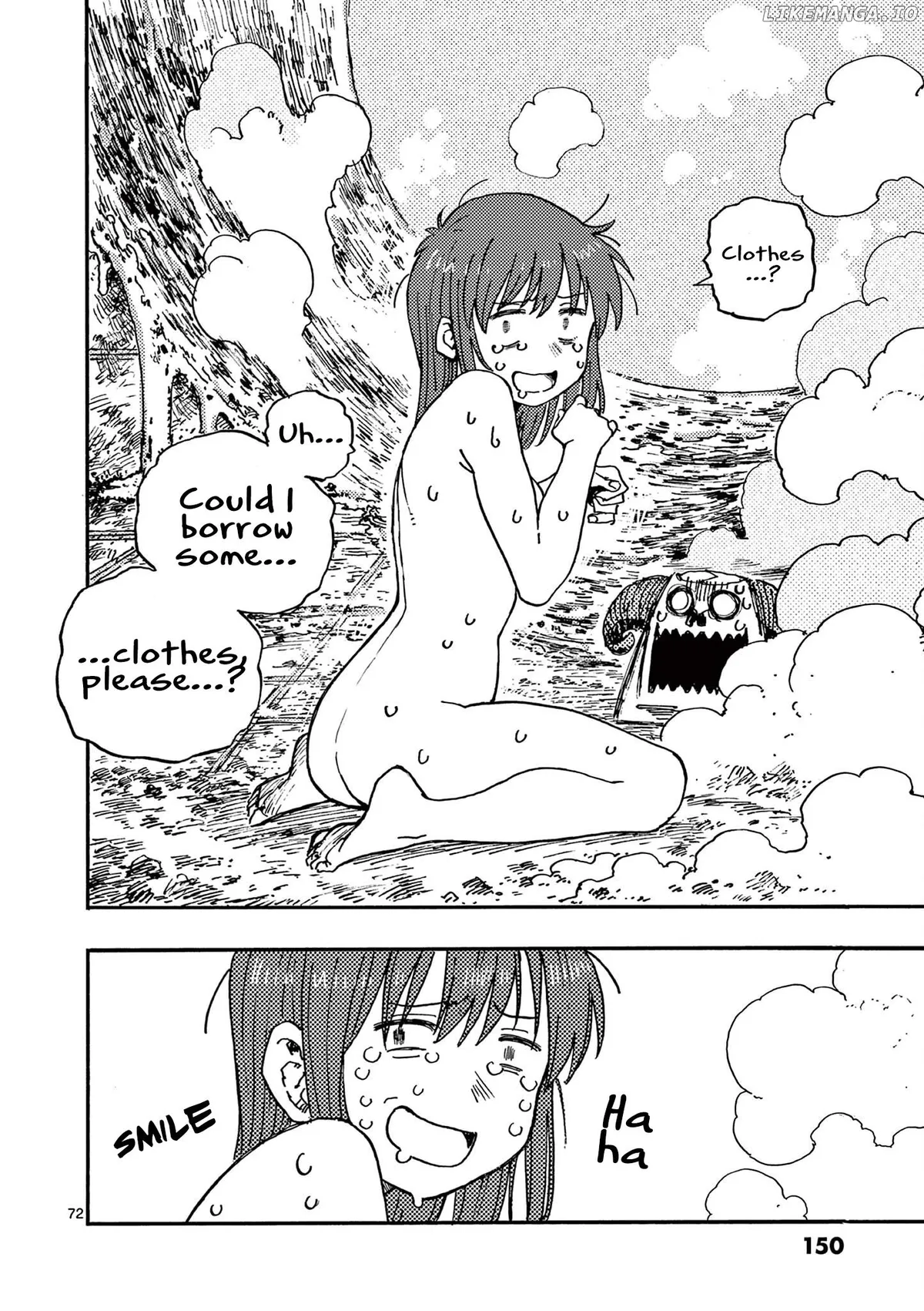 Rairairai  Manga Chapter 2 page 70 - 
