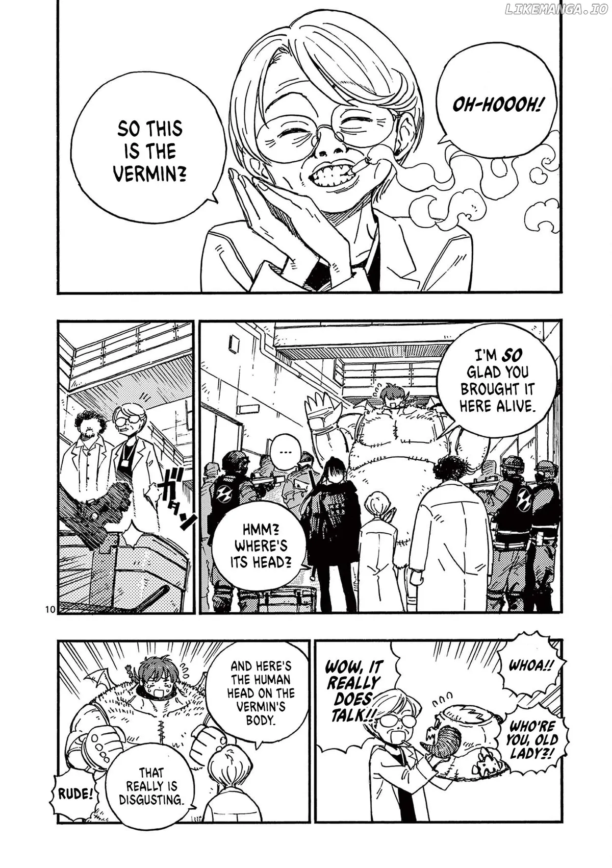 Rairairai  Manga Chapter 2 page 9 - 