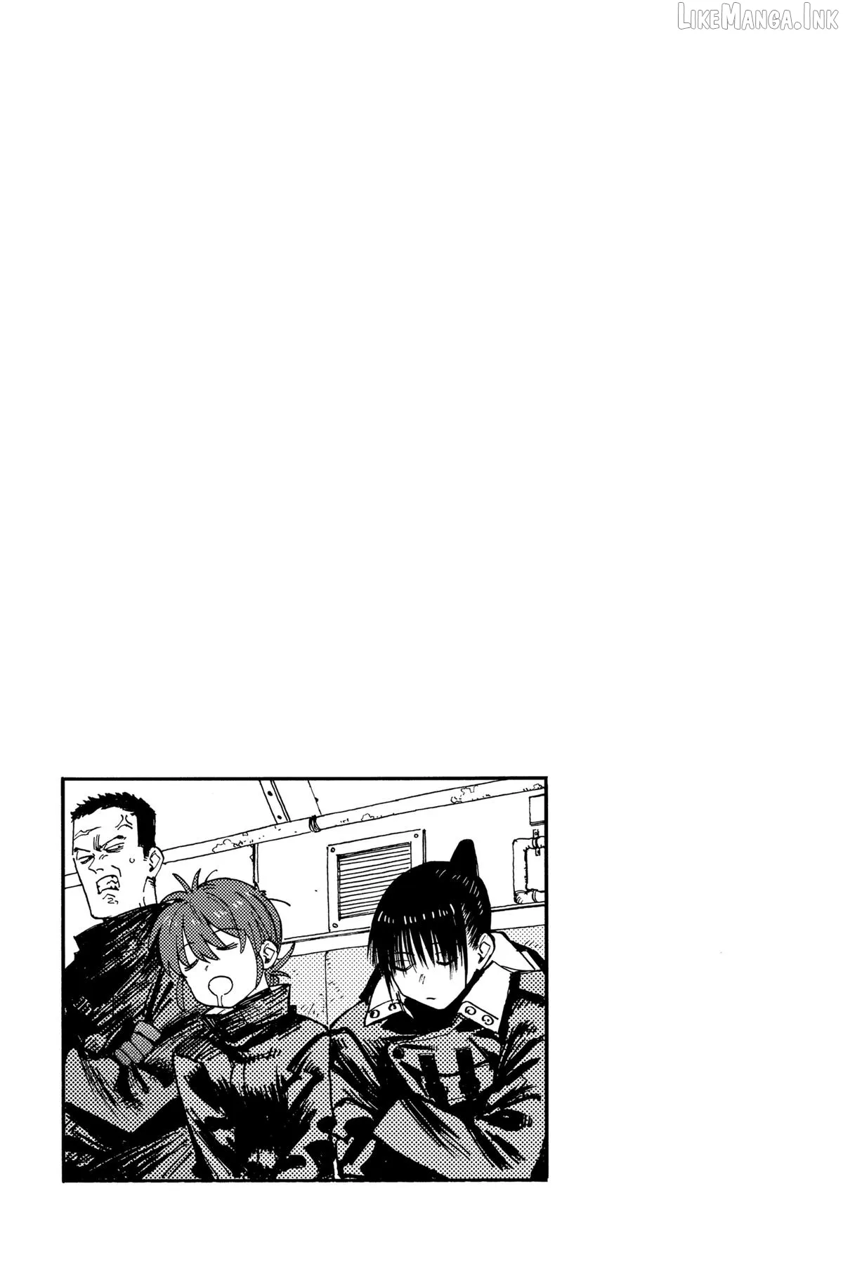 Rairairai  Manga Chapter 20 page 21 - 