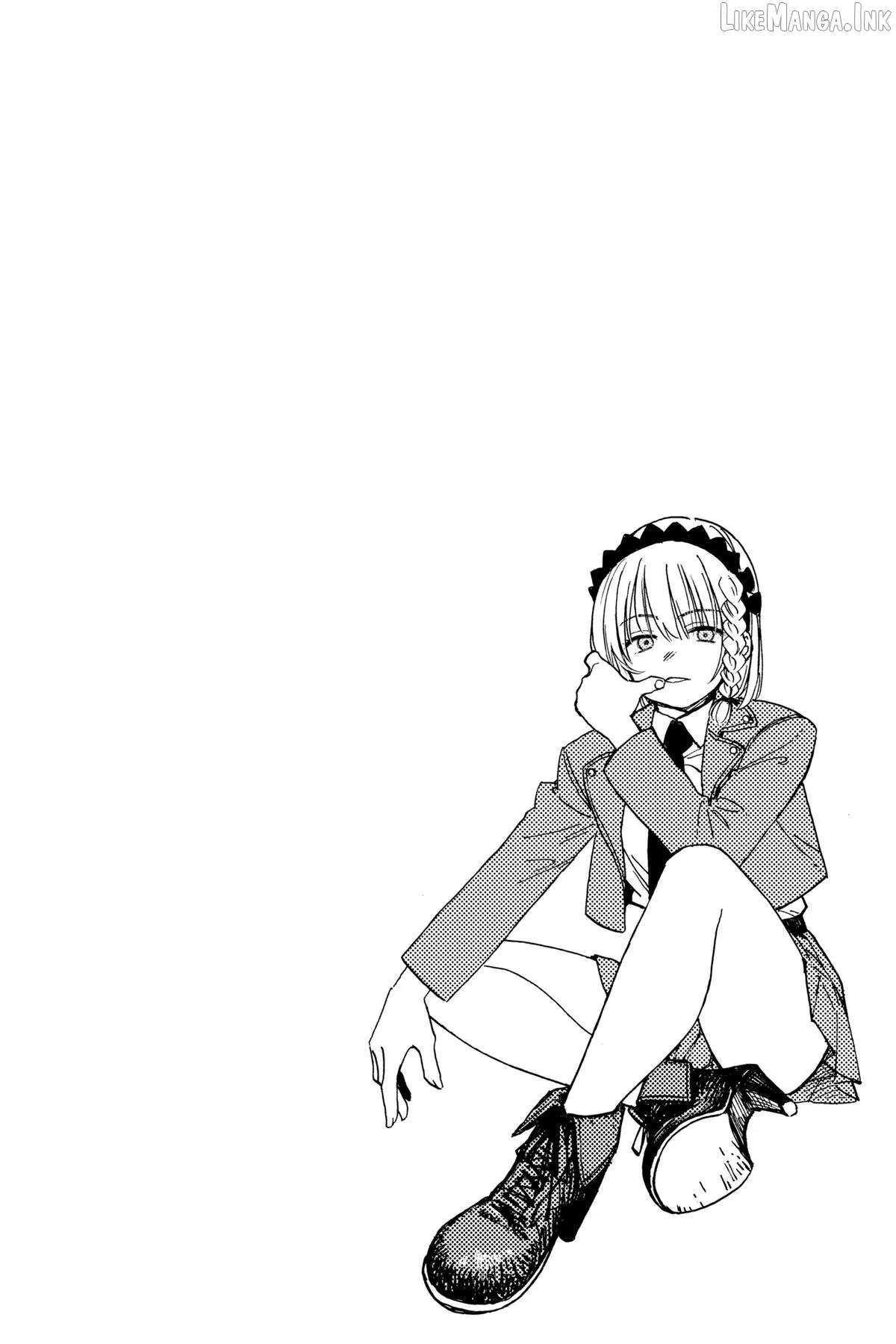 Rairairai  Manga Chapter 20 page 22 - 