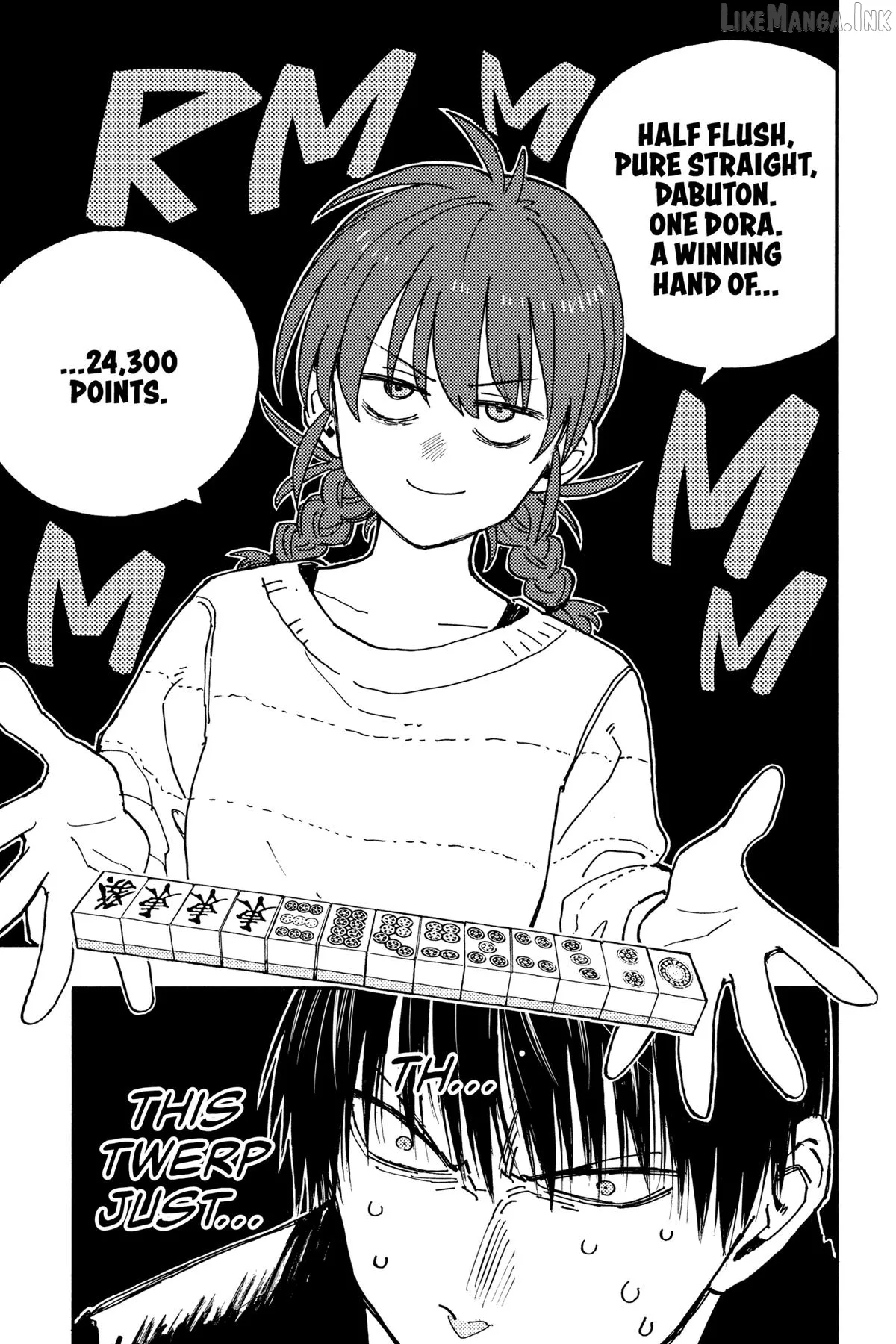Rairairai  Manga Chapter 20 page 7 - 