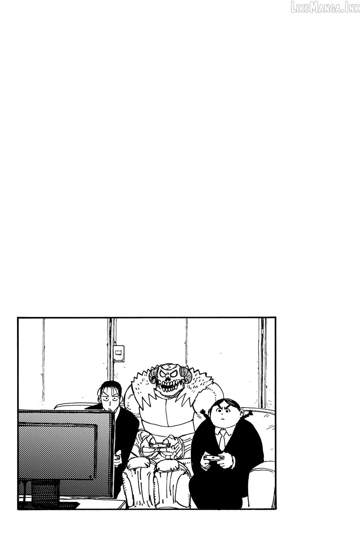 Rairairai  Manga Chapter 21 page 11 - 