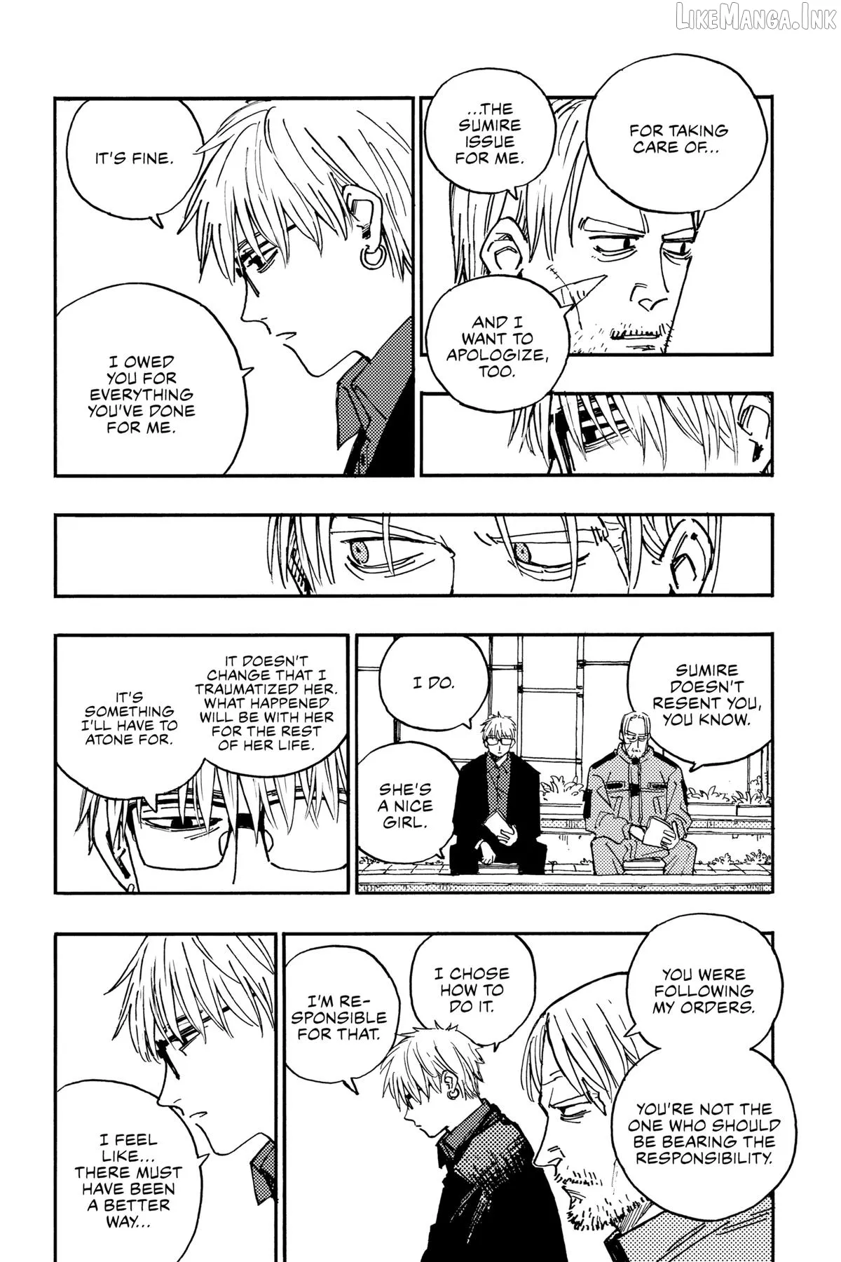 Rairairai  Manga Chapter 21 page 14 - 