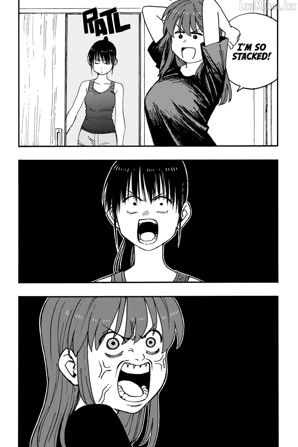 Rairairai  Manga Chapter 21 page 4 - 