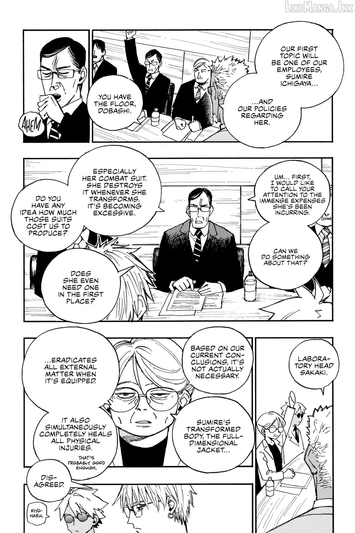 Rairairai  Manga Chapter 22 page 2 - 
