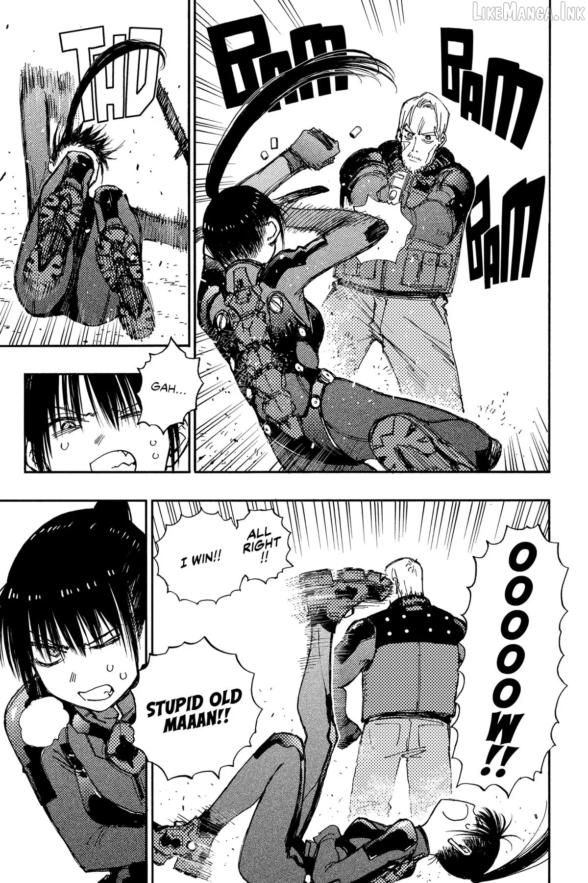 Rairairai  Manga Chapter 22 page 11 - 