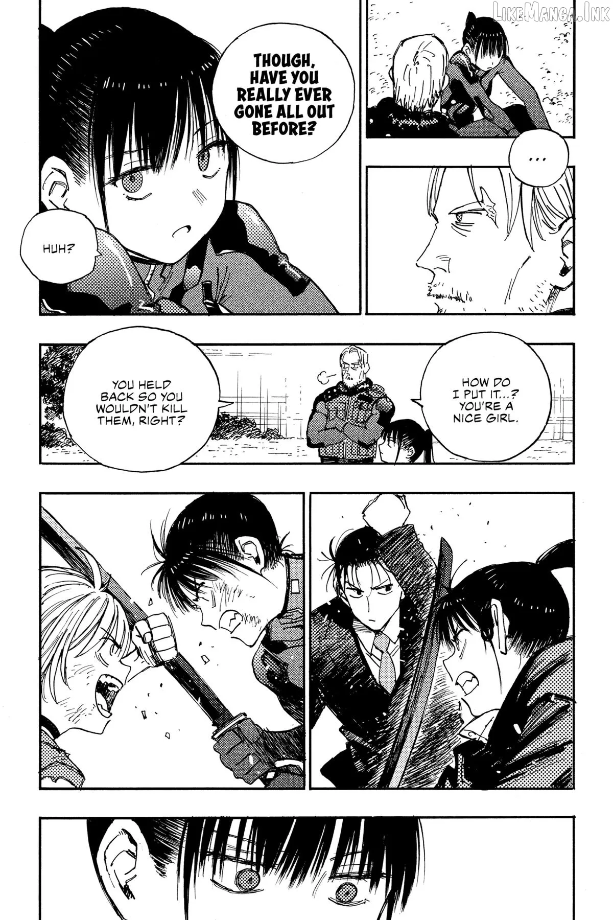 Rairairai  Manga Chapter 22 page 14 - 