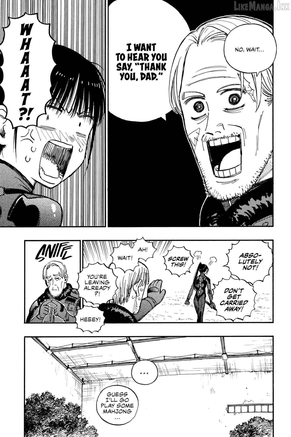 Rairairai  Manga Chapter 22 page 17 - 