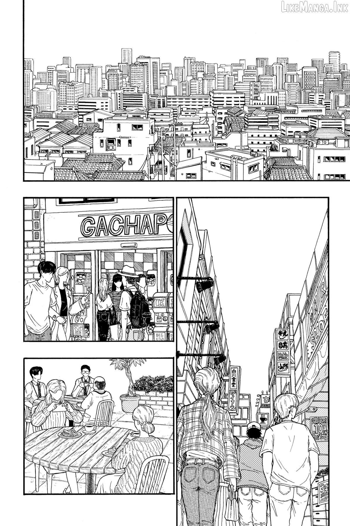 Rairairai  Manga Chapter 22 page 18 - 