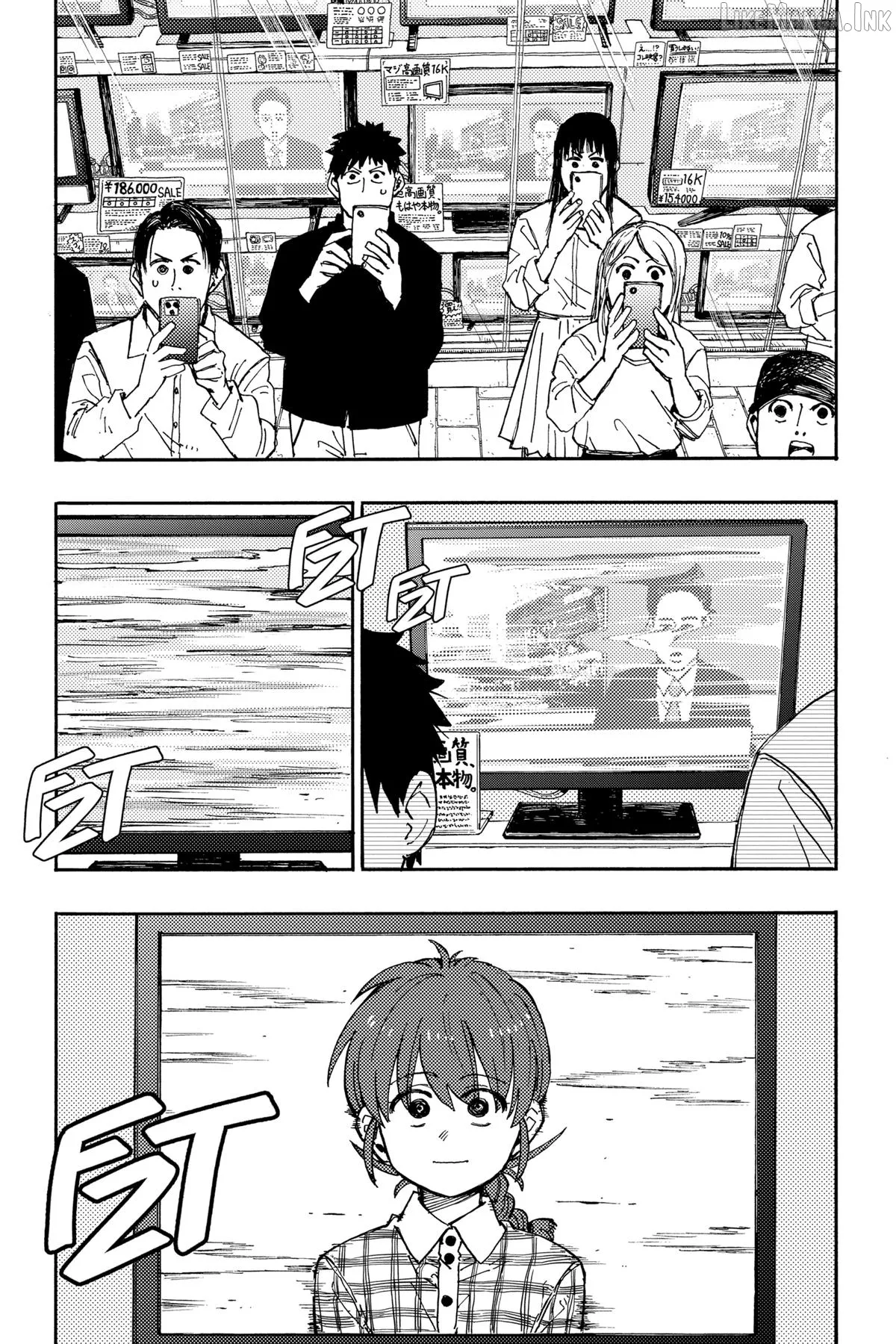 Rairairai  Manga Chapter 22 page 21 - 