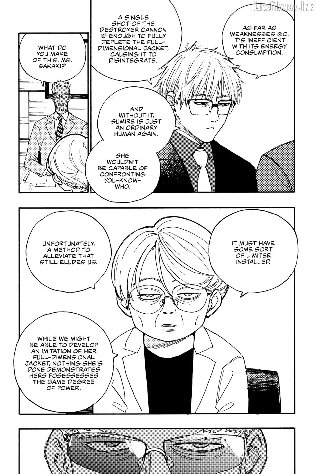 Rairairai  Manga Chapter 22 page 4 - 