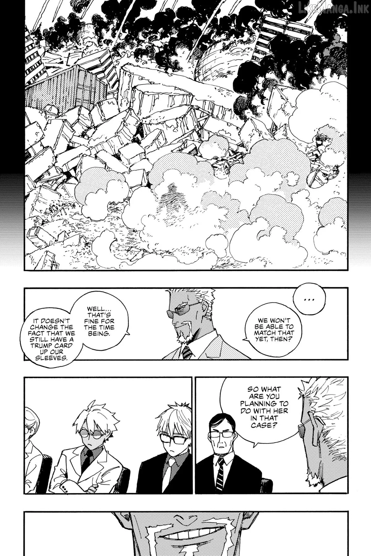 Rairairai  Manga Chapter 22 page 5 - 