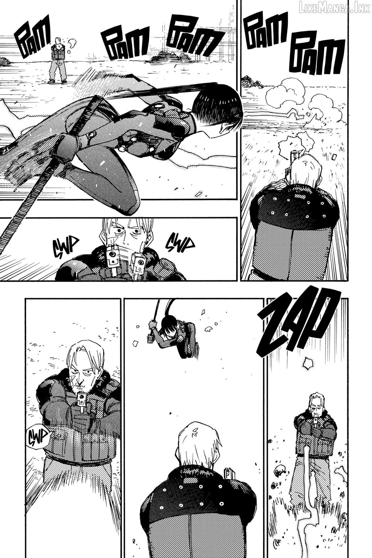 Rairairai  Manga Chapter 22 page 9 - 