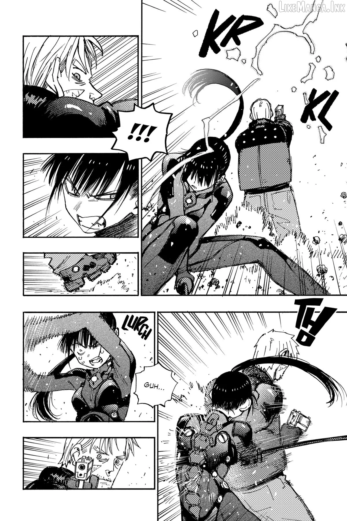 Rairairai  Manga Chapter 22 page 10 - 