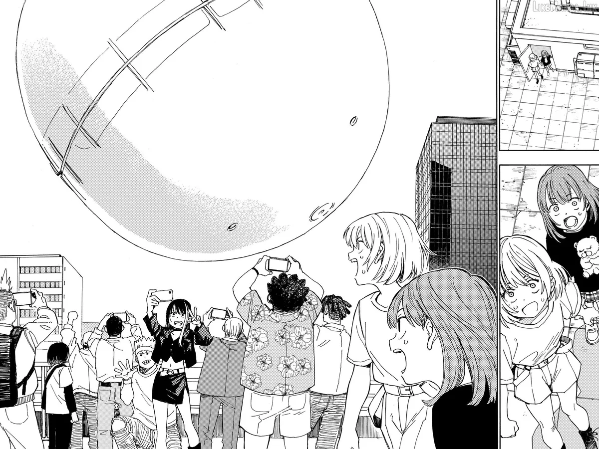 Rairairai  Manga Chapter 23 page 2 - 