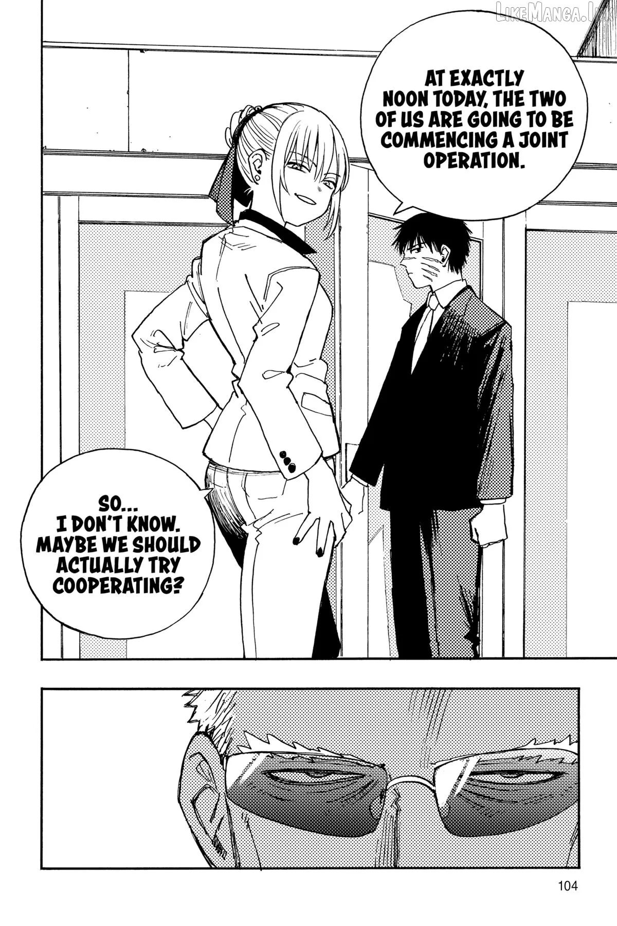 Rairairai  Manga Chapter 23 page 11 - 