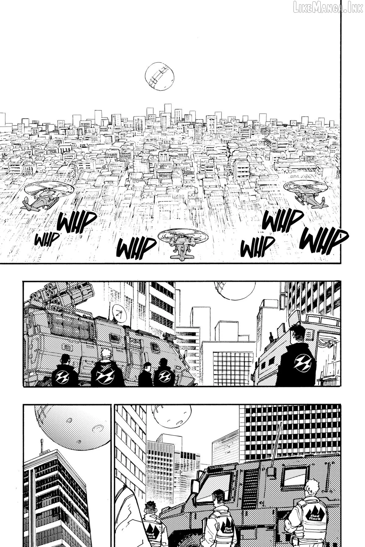 Rairairai  Manga Chapter 23 page 12 - 