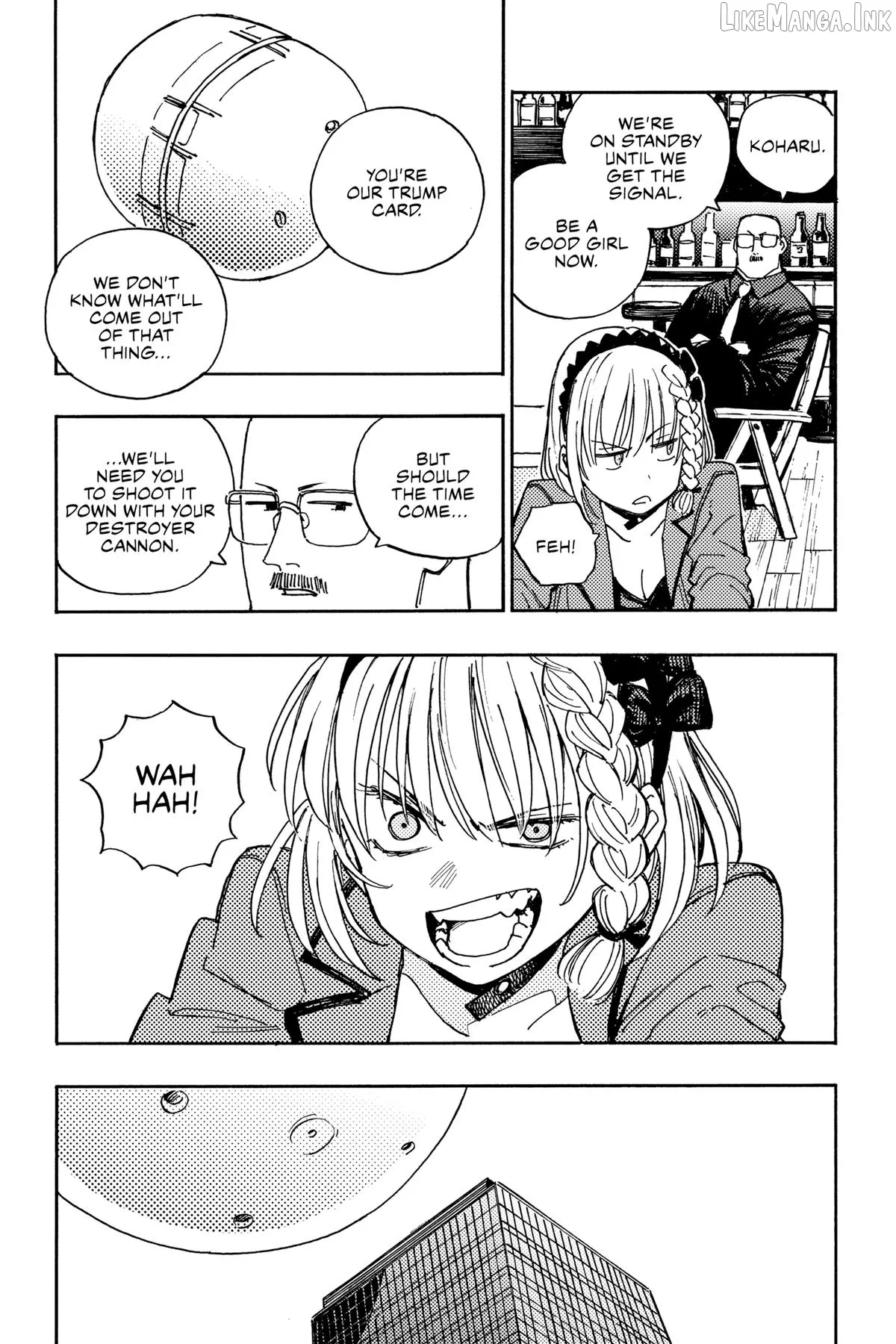 Rairairai  Manga Chapter 23 page 14 - 