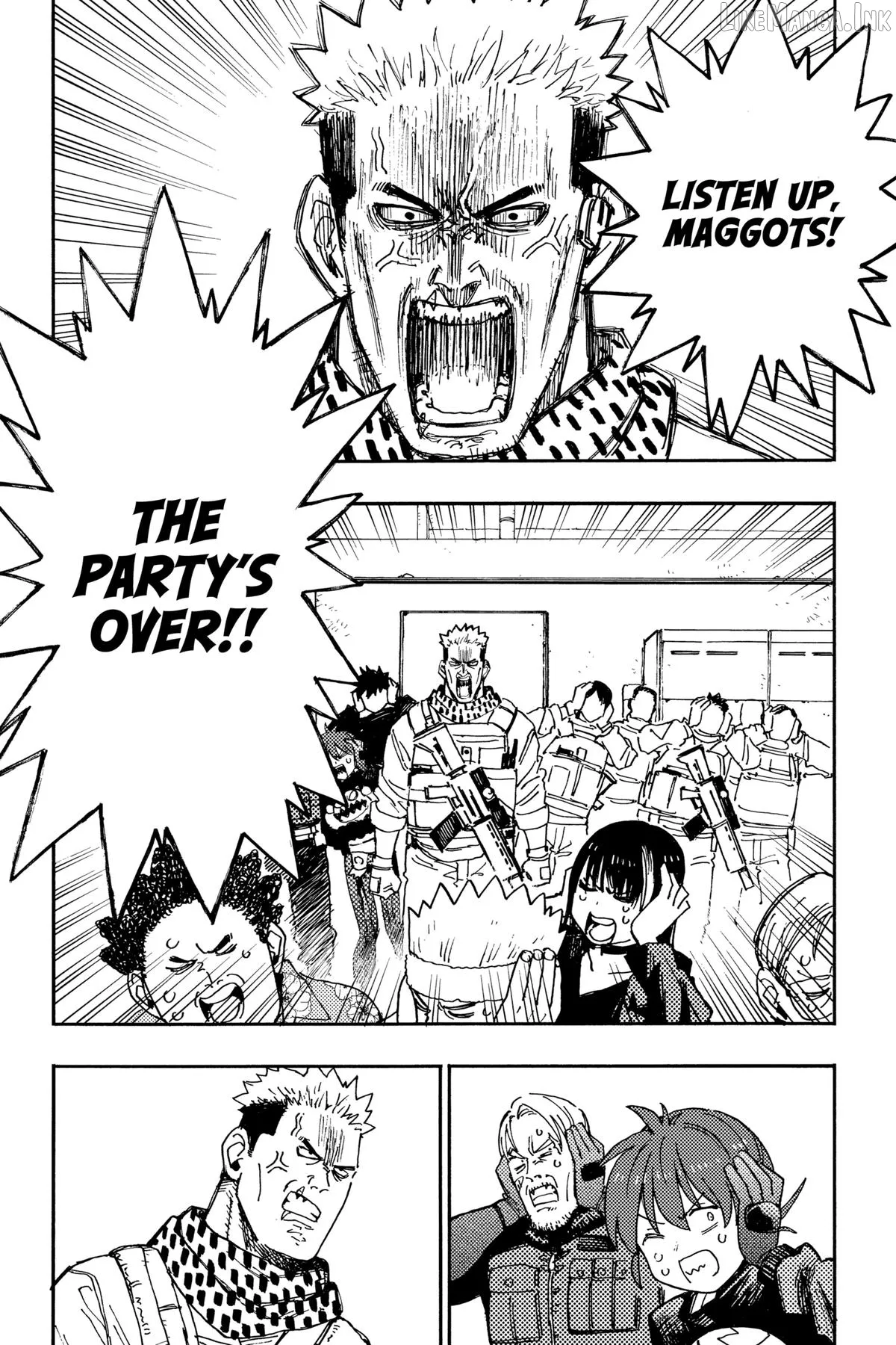 Rairairai  Manga Chapter 23 page 16 - 