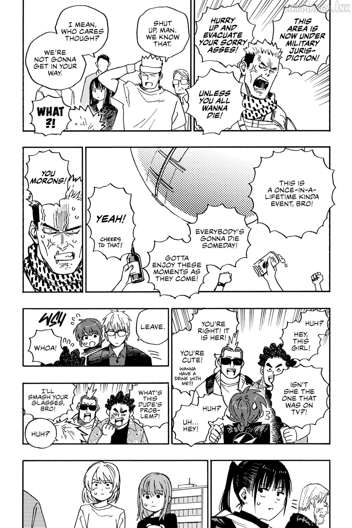 Rairairai  Manga Chapter 23 page 19 - 