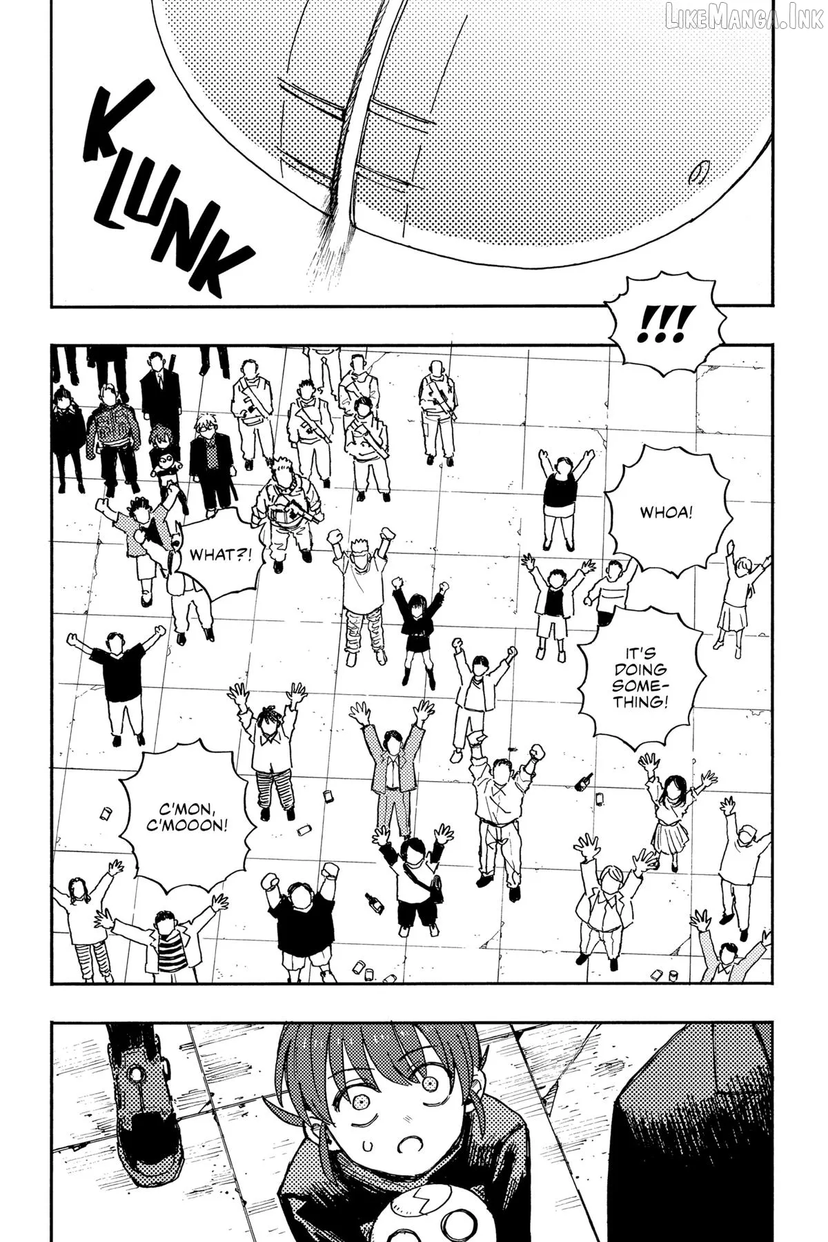 Rairairai  Manga Chapter 23 page 20 - 