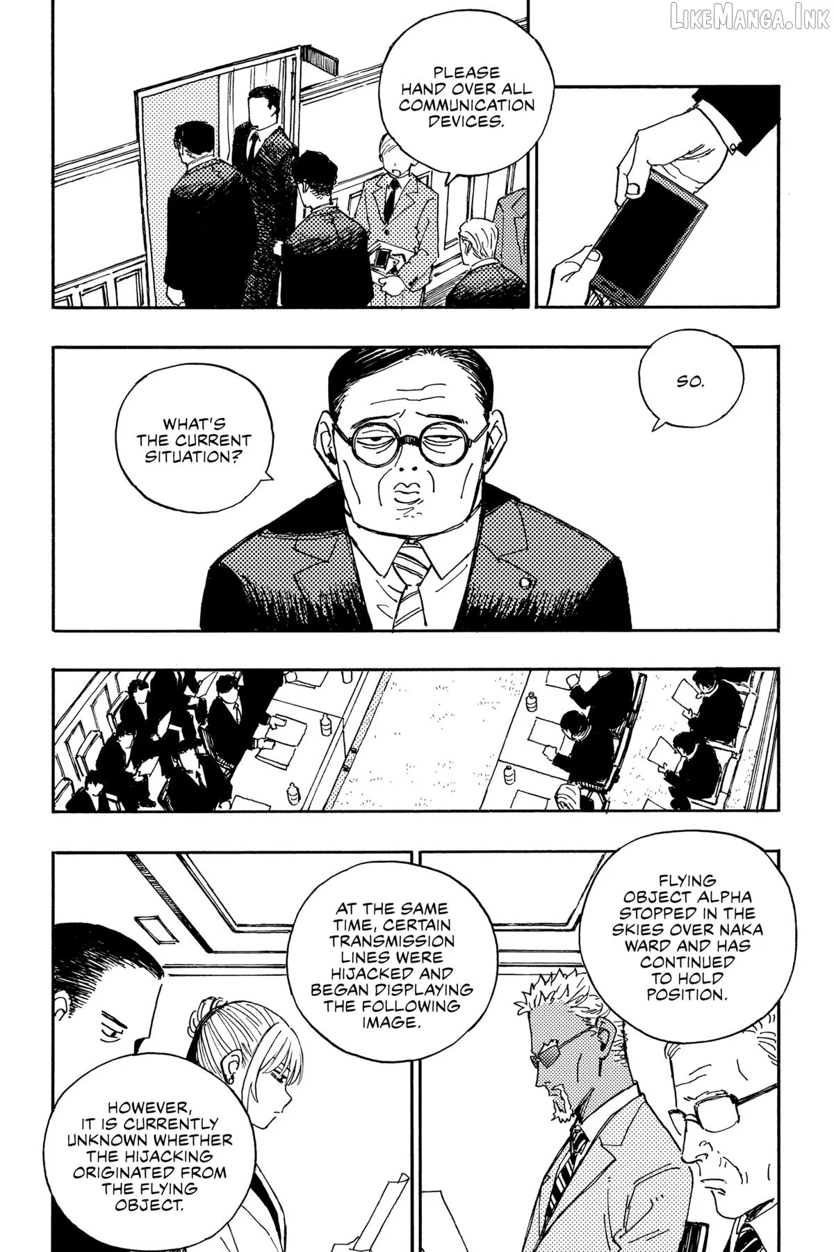 Rairairai  Manga Chapter 23 page 3 - 