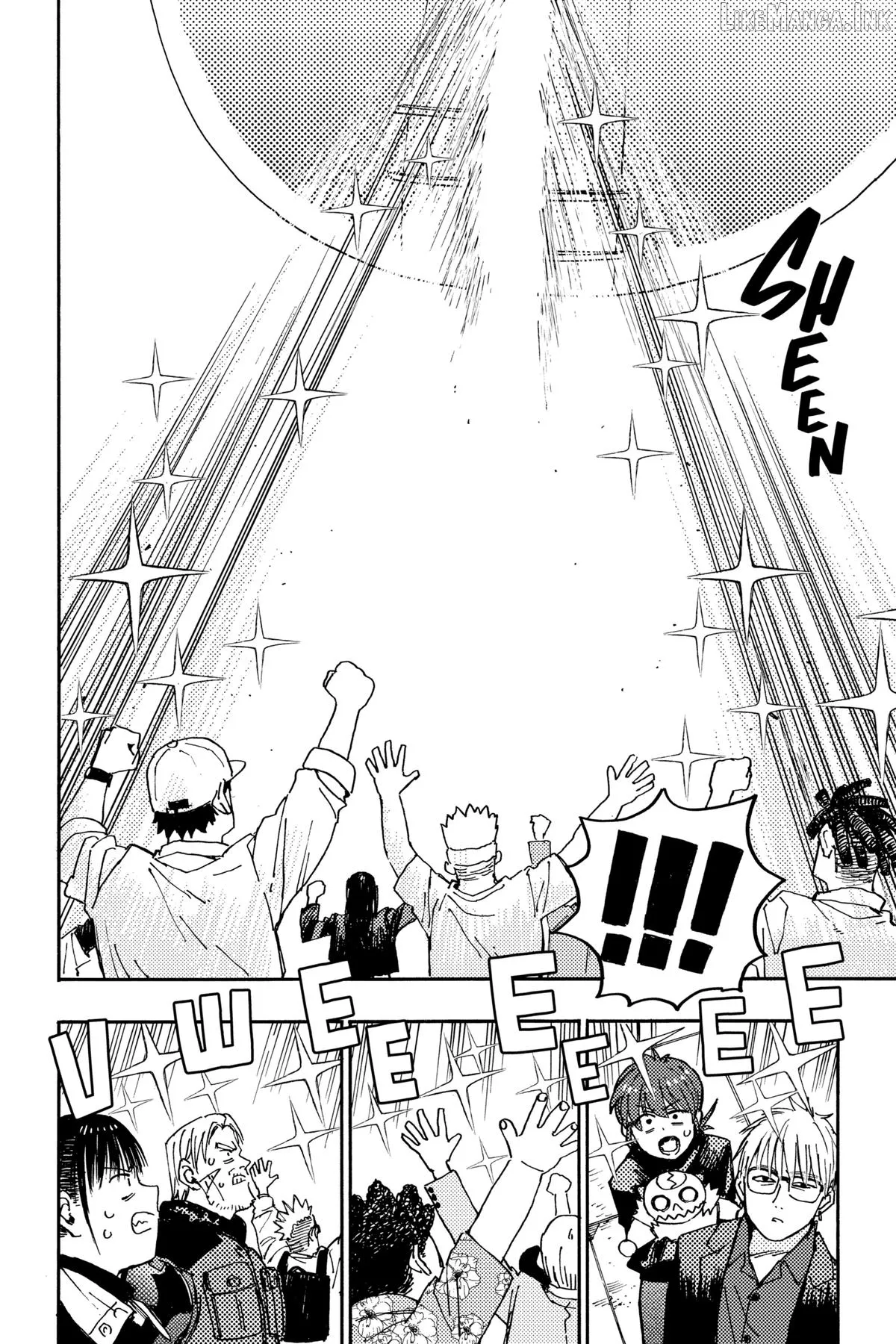 Rairairai  Manga Chapter 23 page 21 - 
