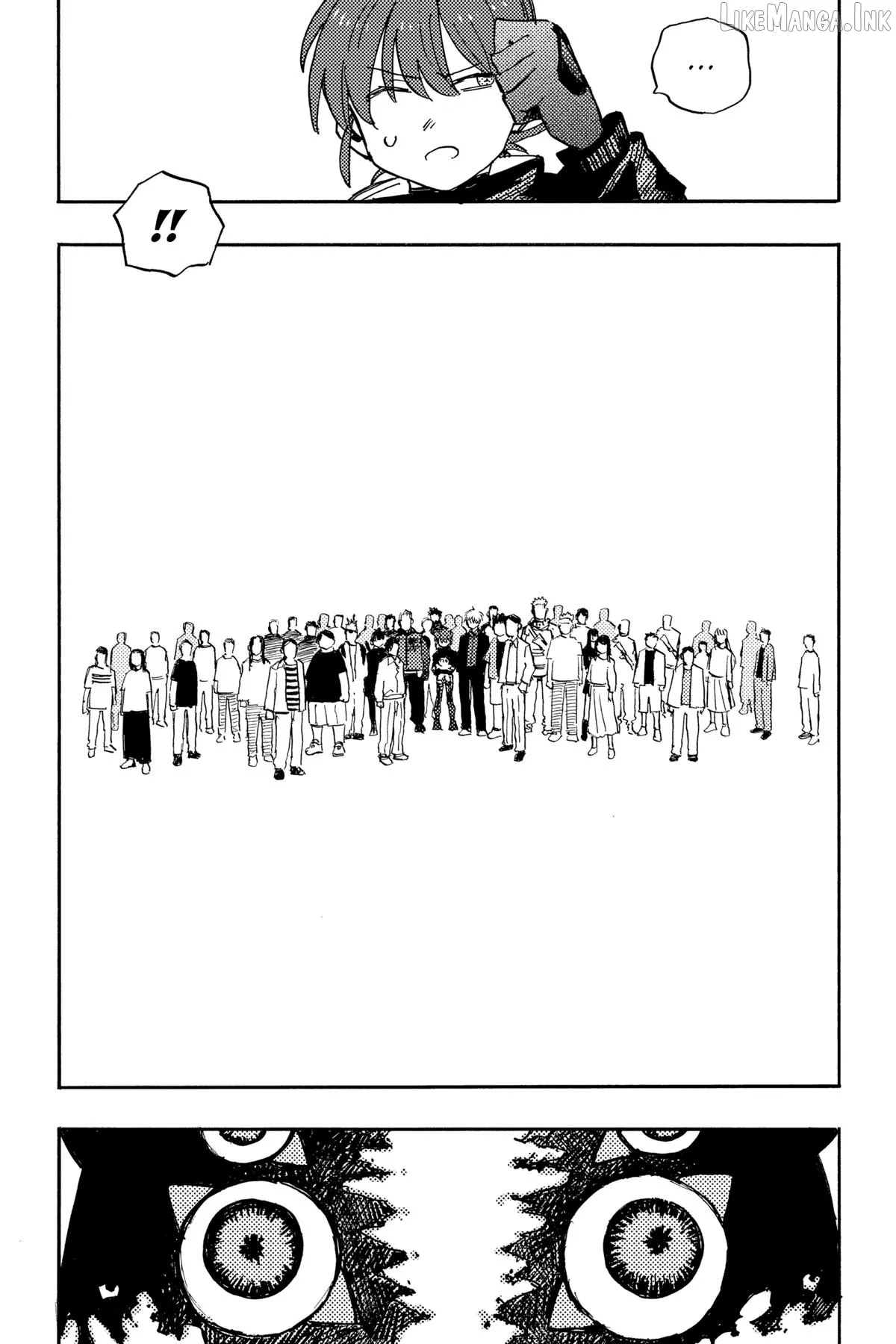 Rairairai  Manga Chapter 23 page 22 - 