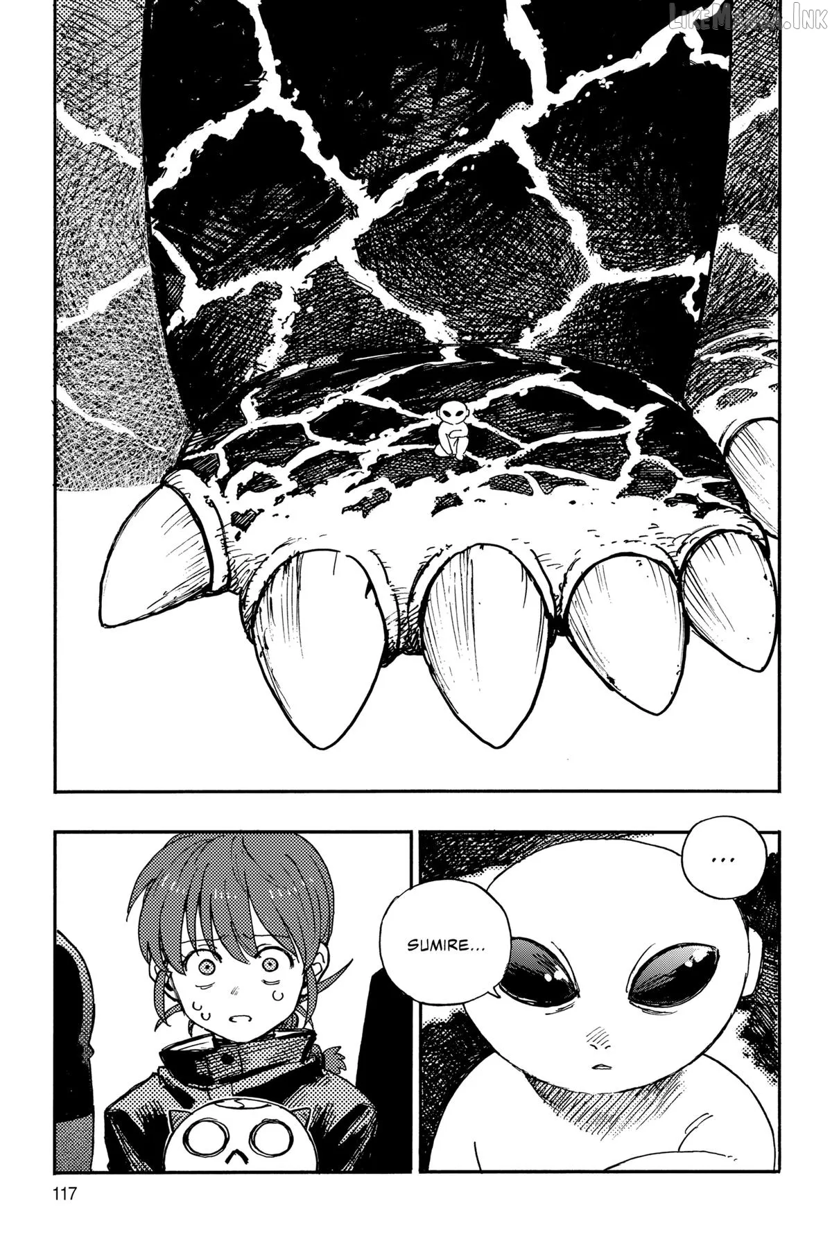 Rairairai  Manga Chapter 23 page 24 - 