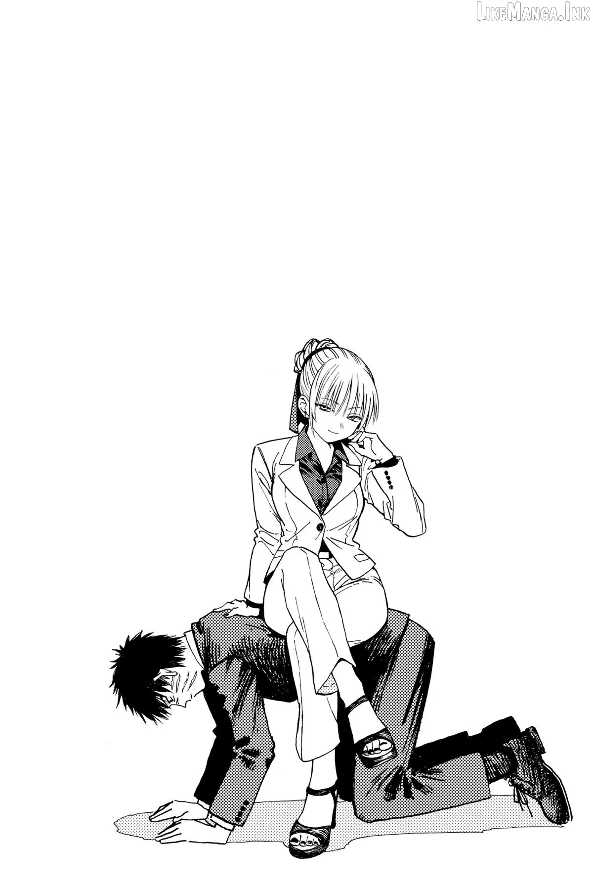 Rairairai  Manga Chapter 23 page 25 - 