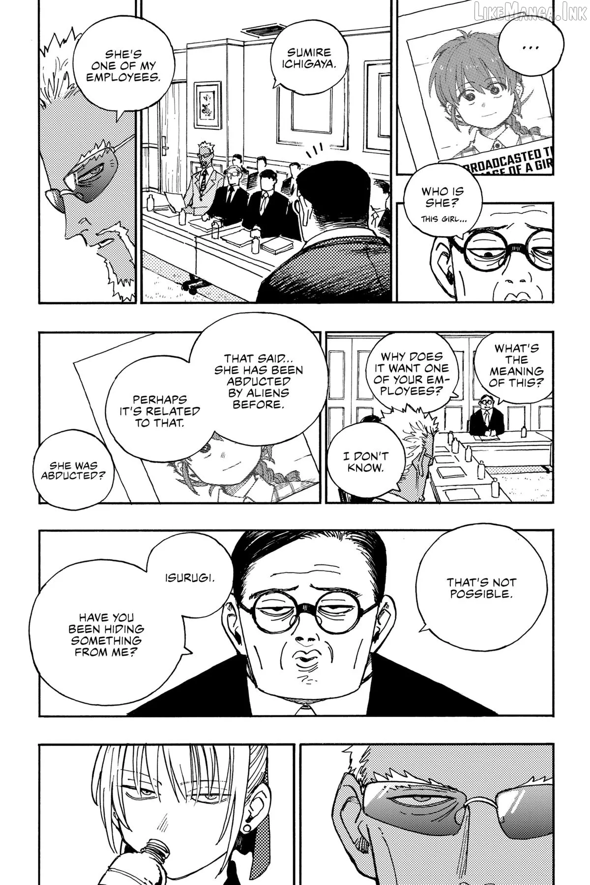 Rairairai  Manga Chapter 23 page 4 - 