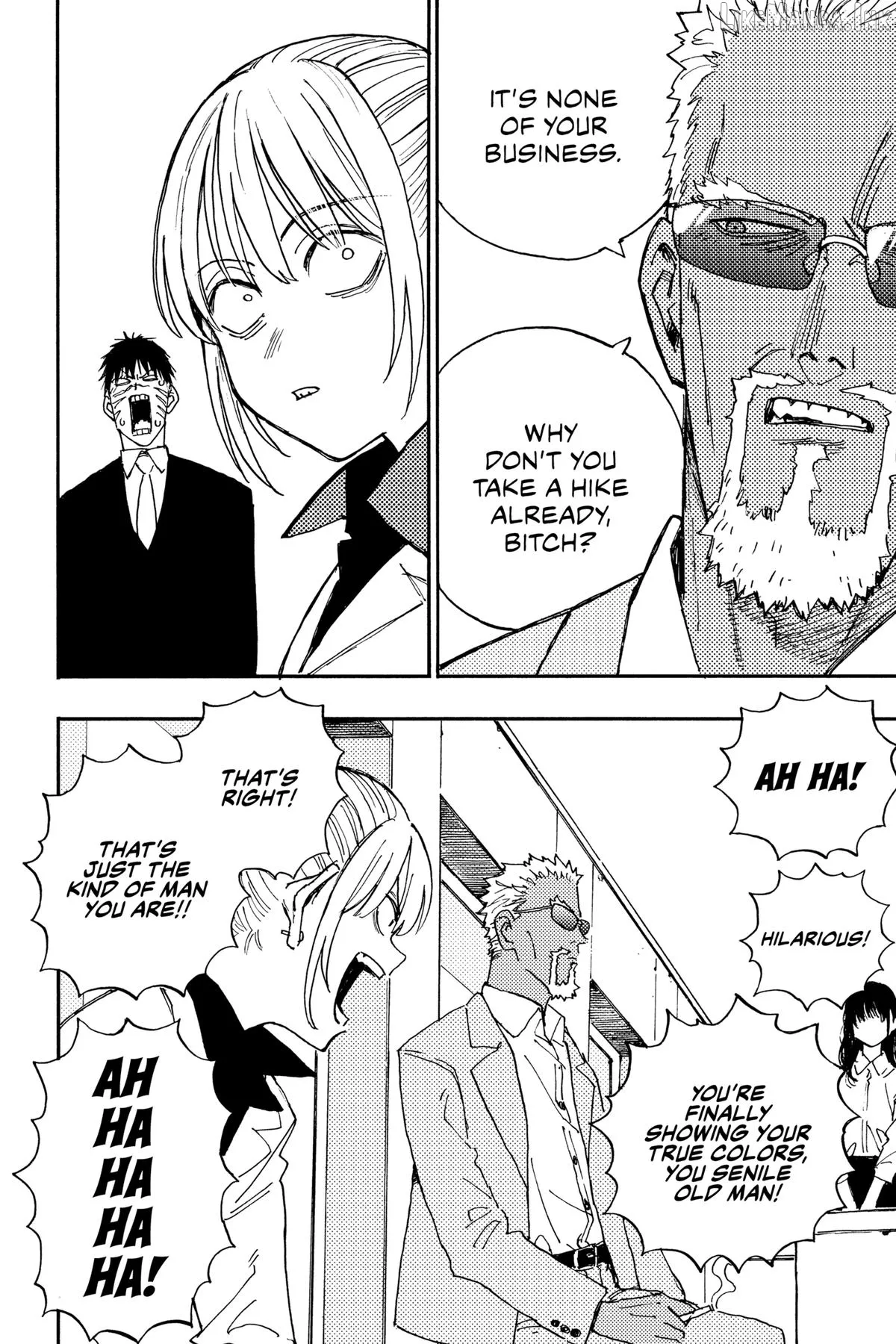 Rairairai  Manga Chapter 23 page 9 - 
