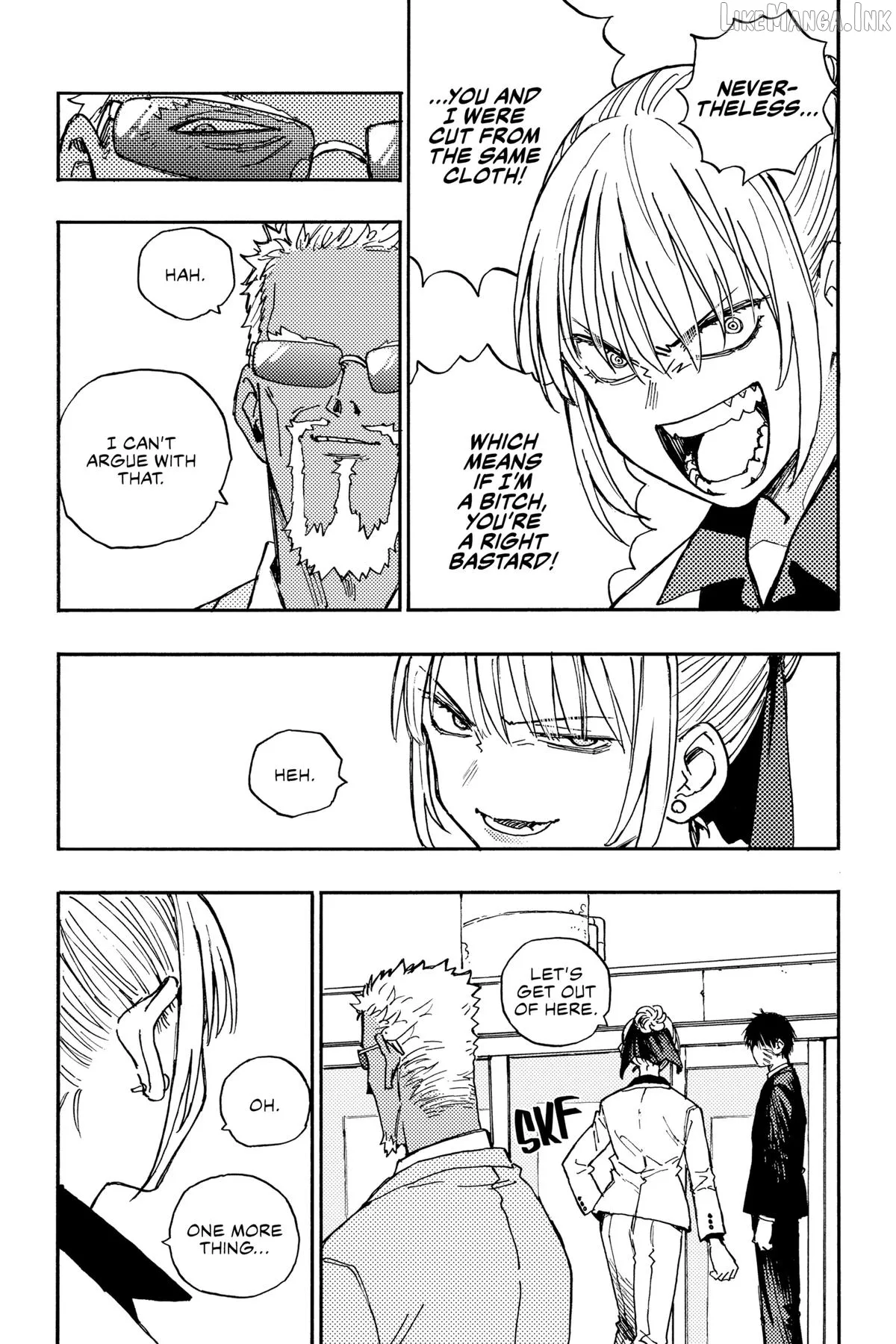 Rairairai  Manga Chapter 23 page 10 - 