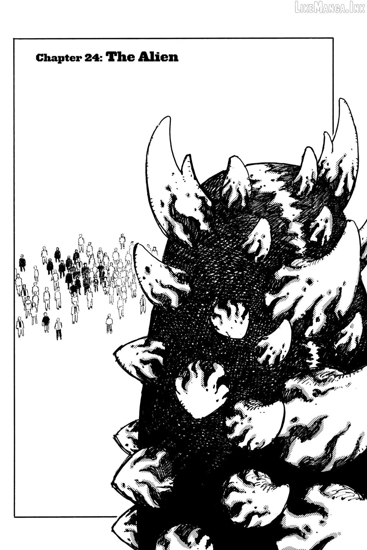 Rairairai  Manga Chapter 24 page 2 - 