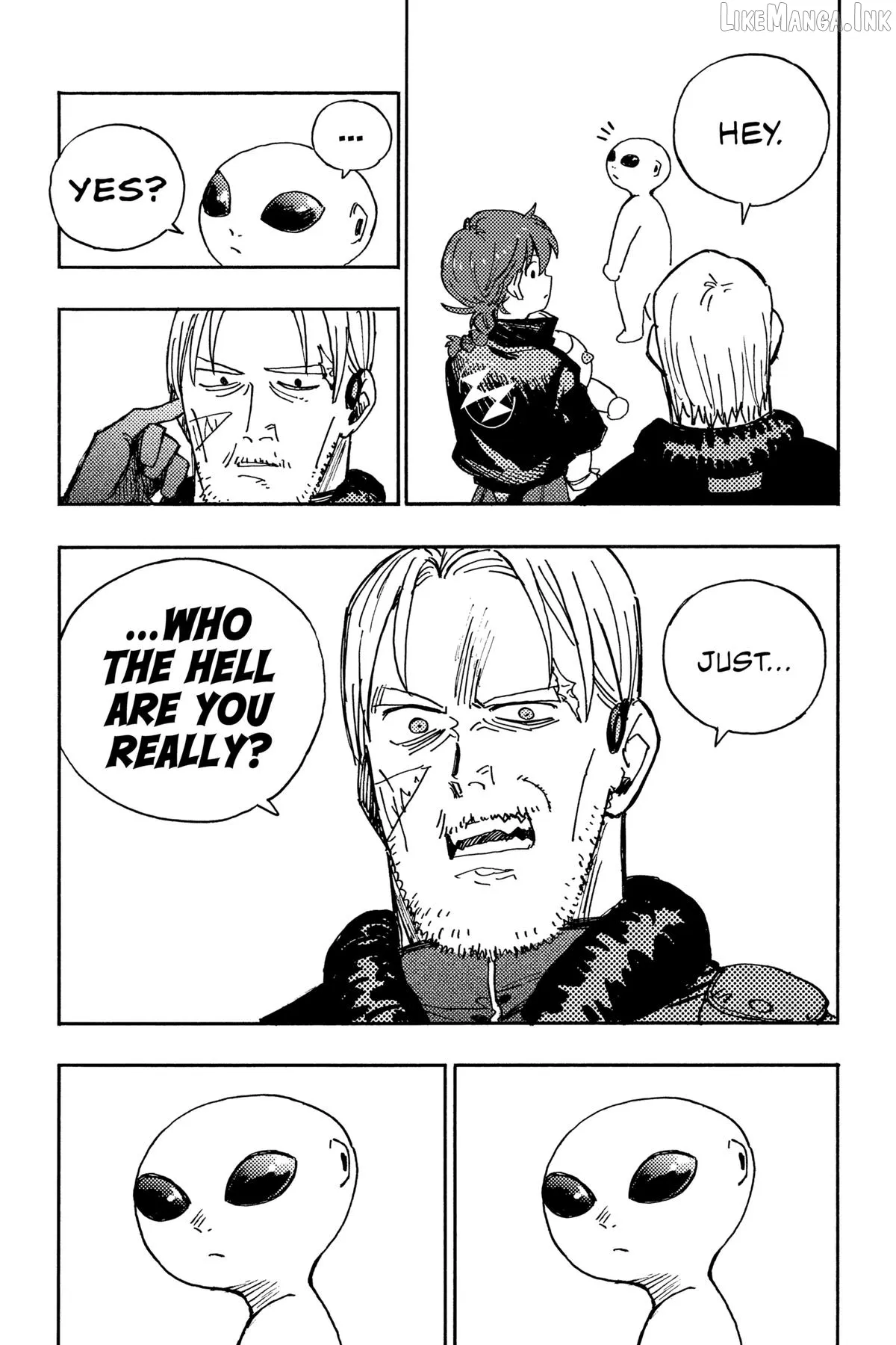 Rairairai  Manga Chapter 24 page 11 - 