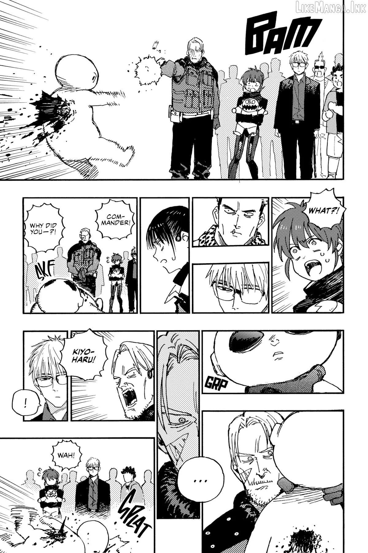 Rairairai  Manga Chapter 24 page 13 - 